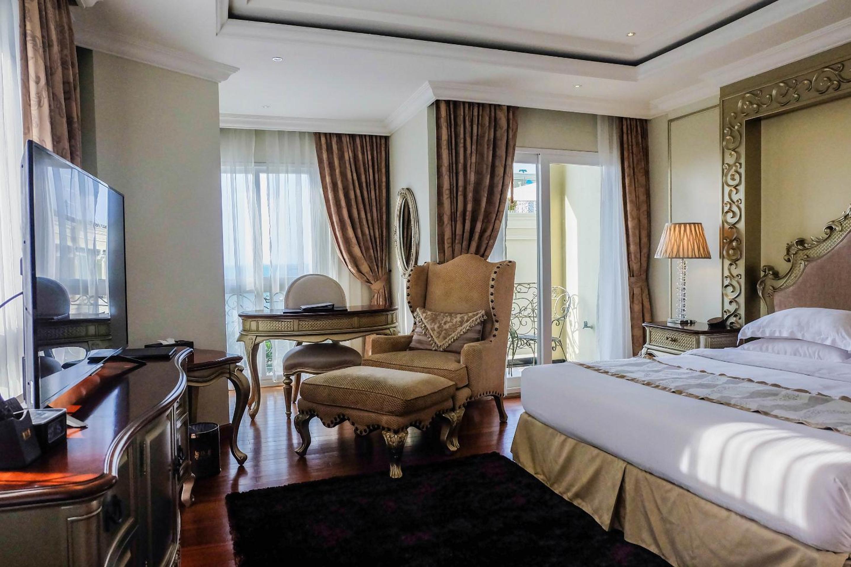 Double Room with Sea View