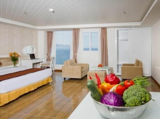 Two Bedroom Seaview Apartment