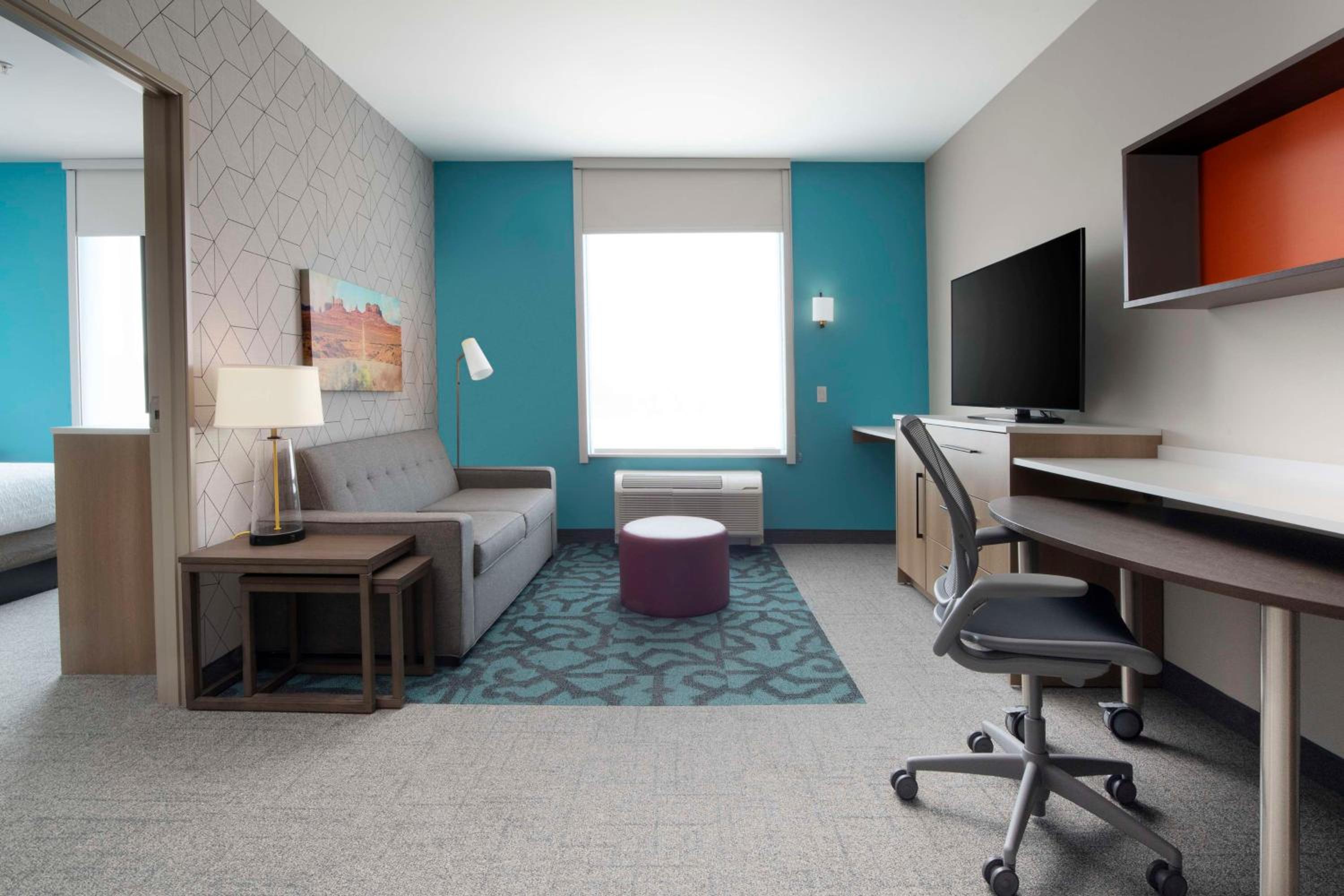 One-Bedroom King Suite