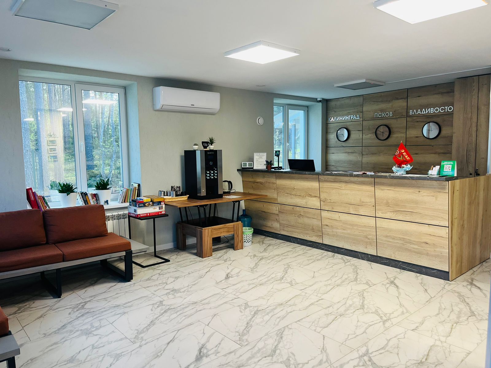 Стандартный двухместный номер с 1 кроватью или 2 отдельными кроватями