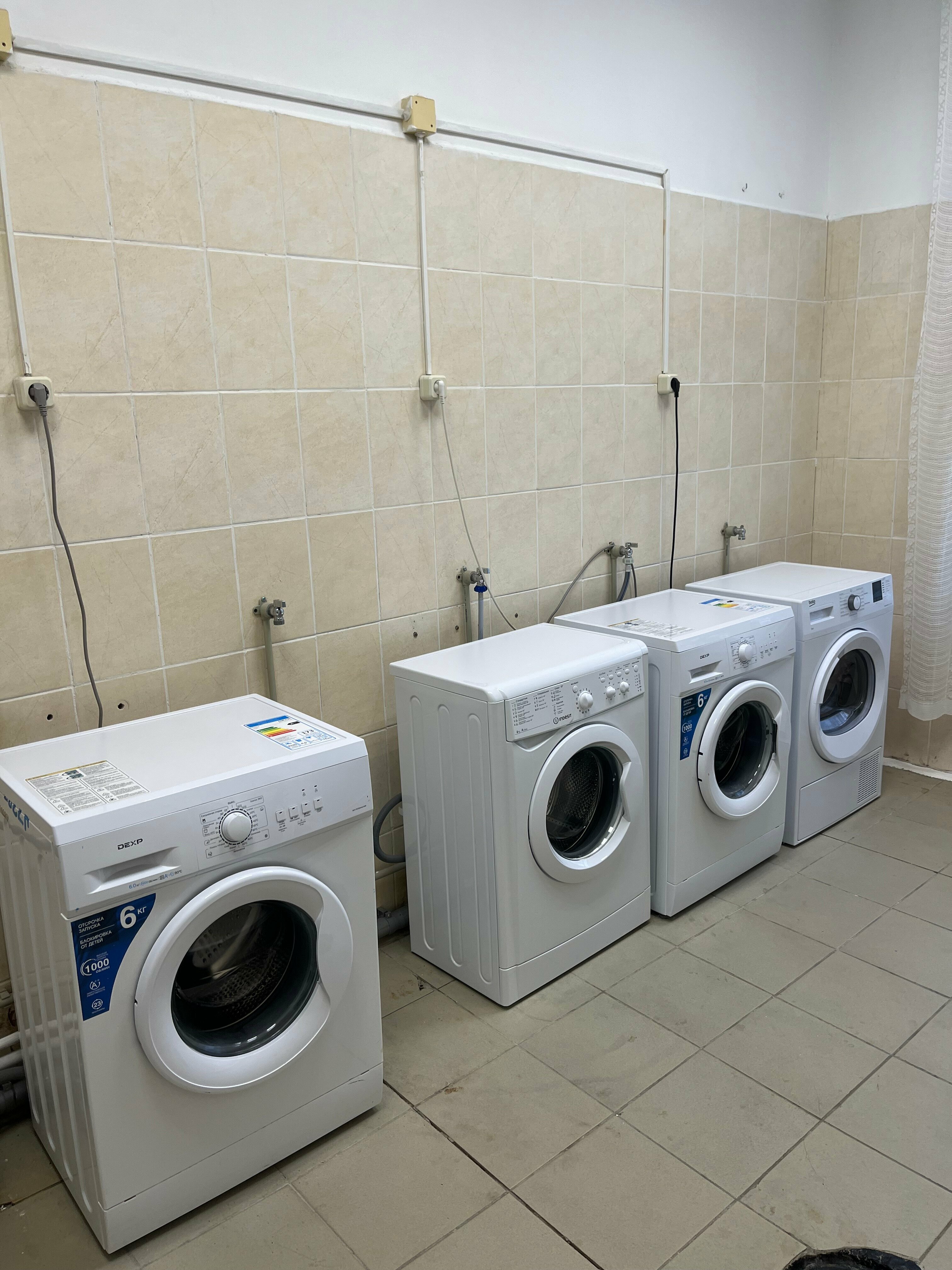 Двухместный номер с 2 отдельными кроватями