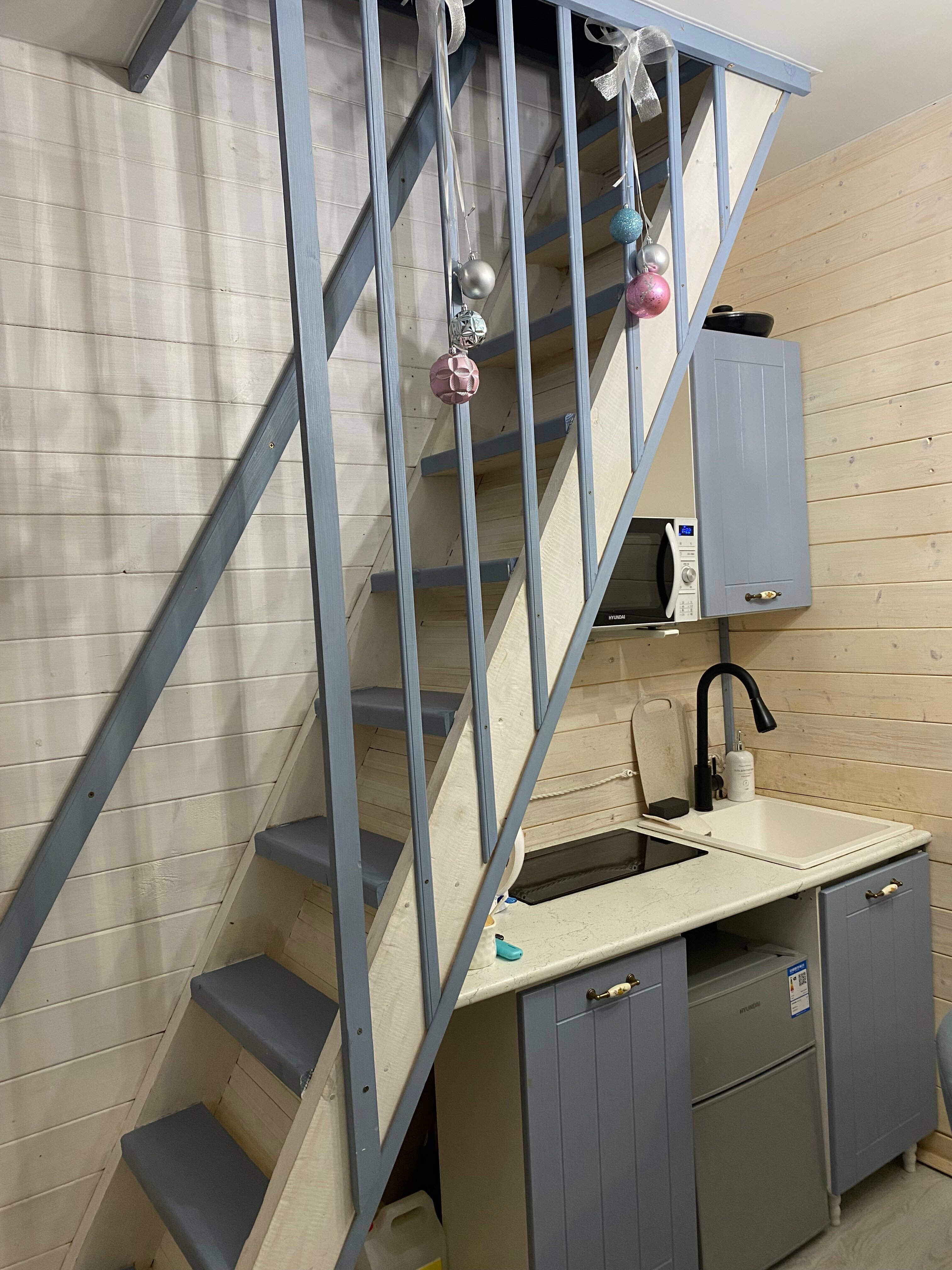 Семейный номер с ванной