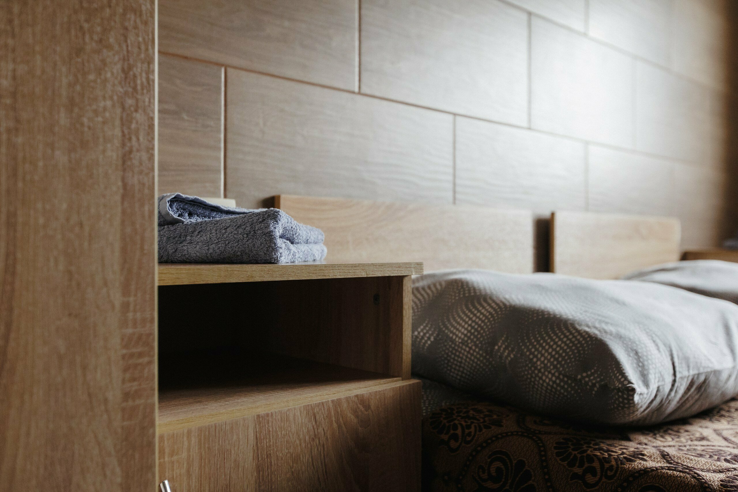 Двухместный номер с 1 кроватью или 2 отдельными кроватями