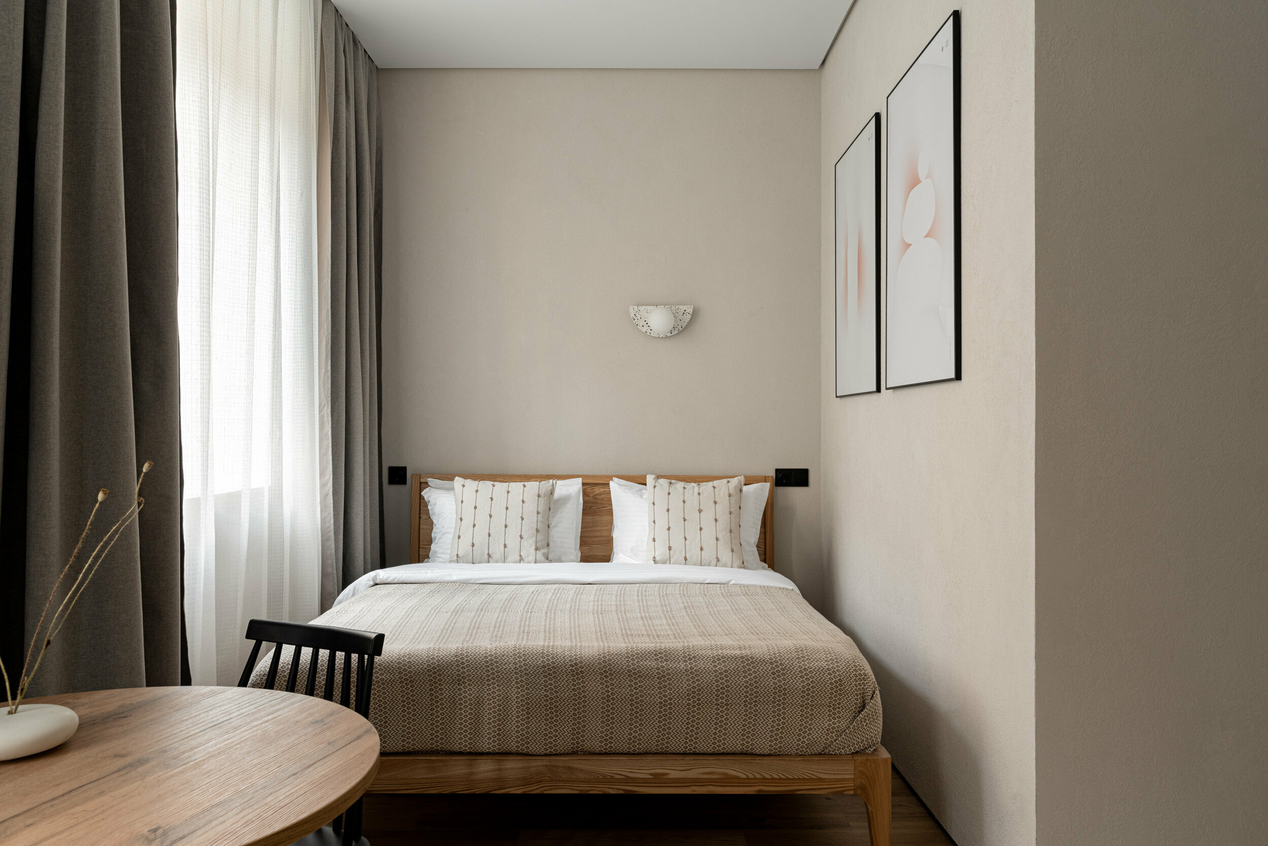 Апартаменты комфорт