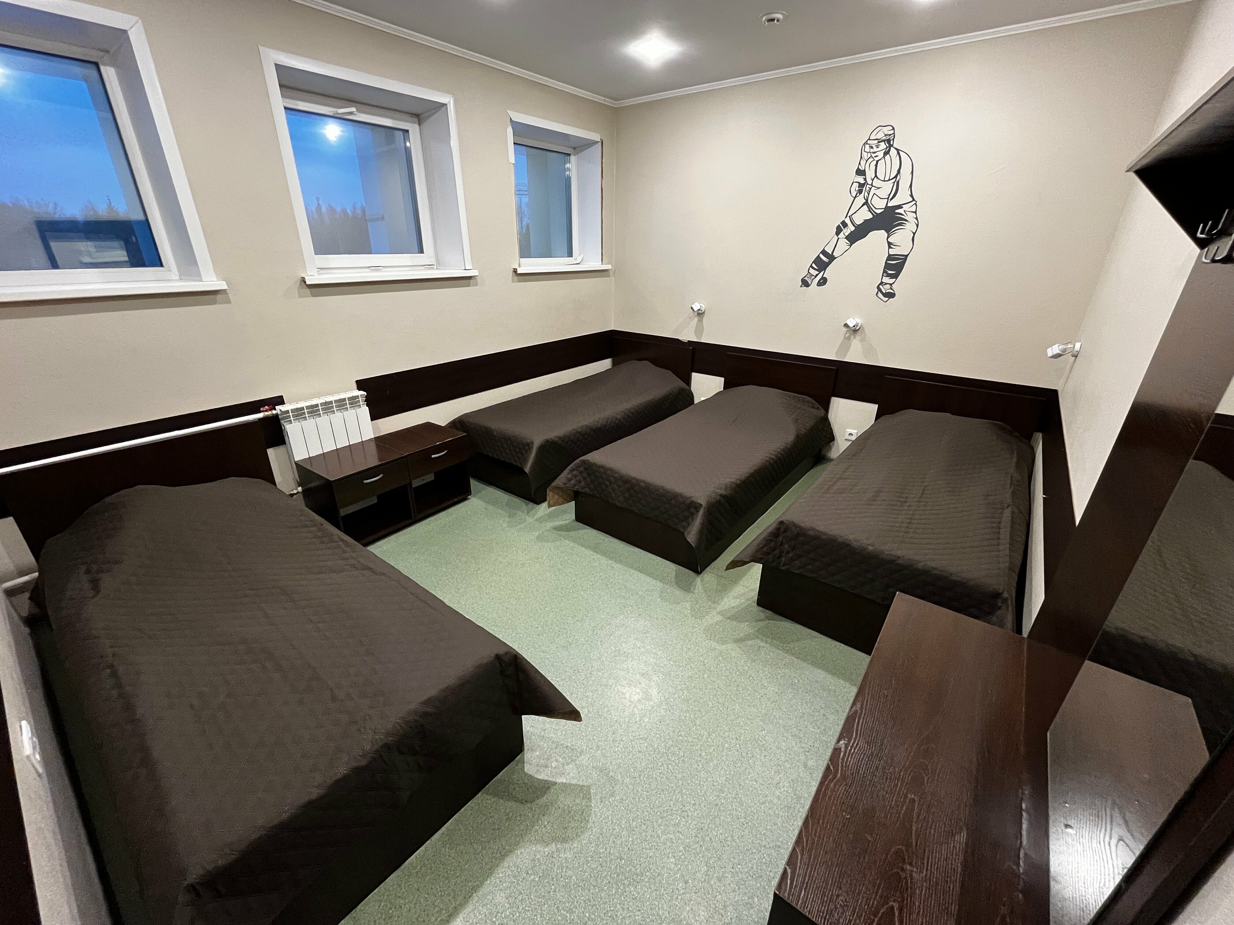 Четырехместный