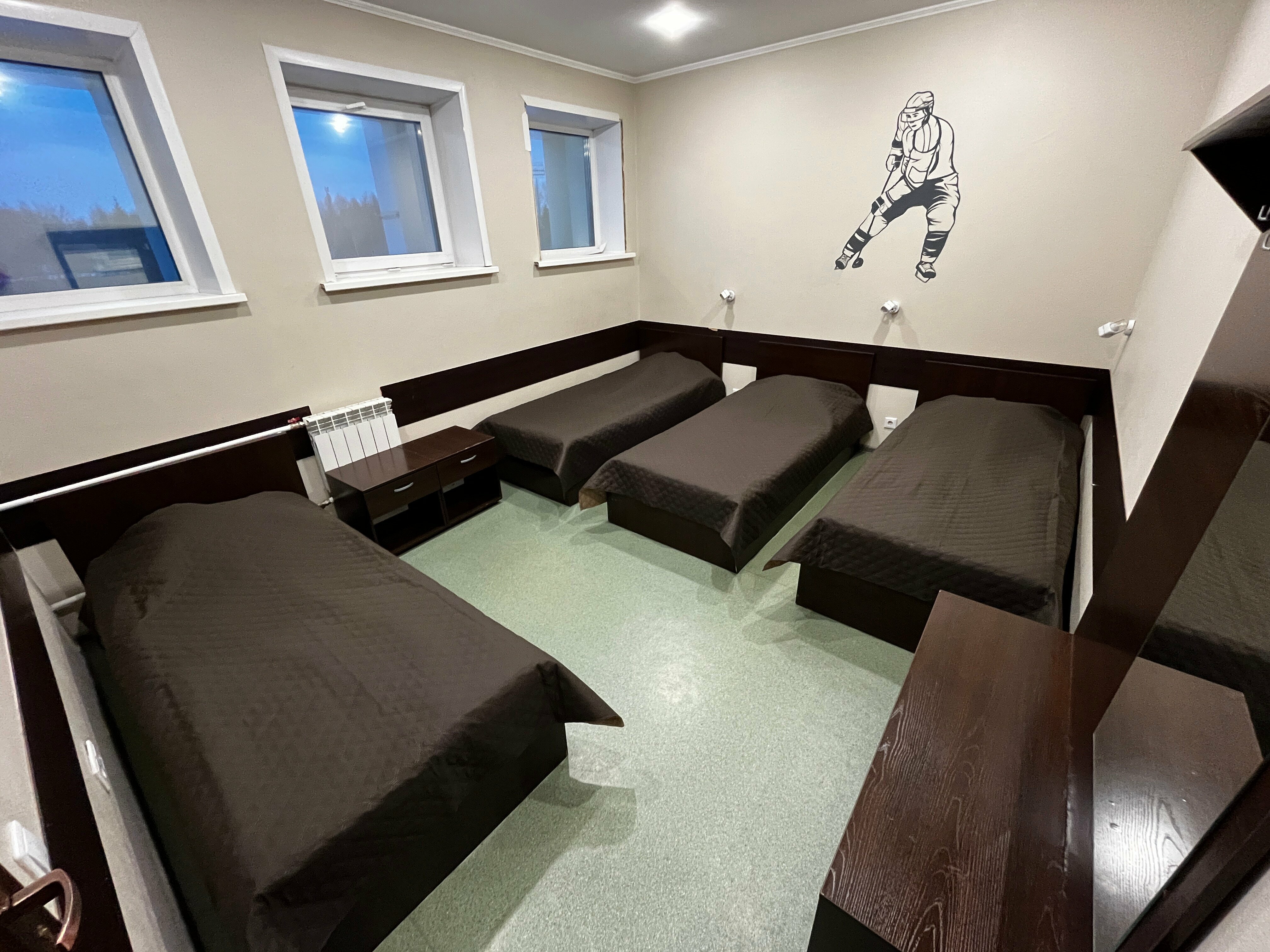 Четырехместный