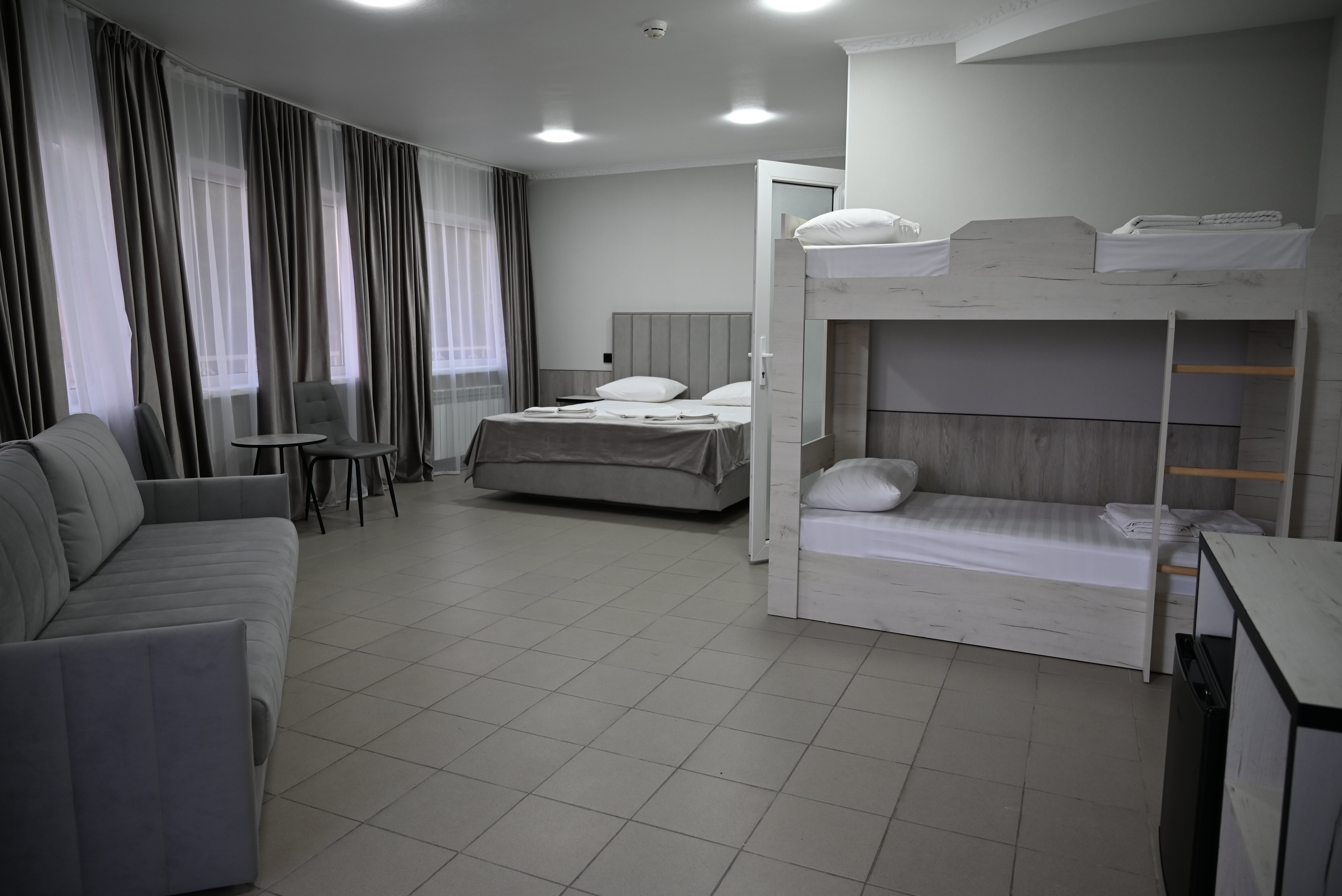 Семейный номер-студия