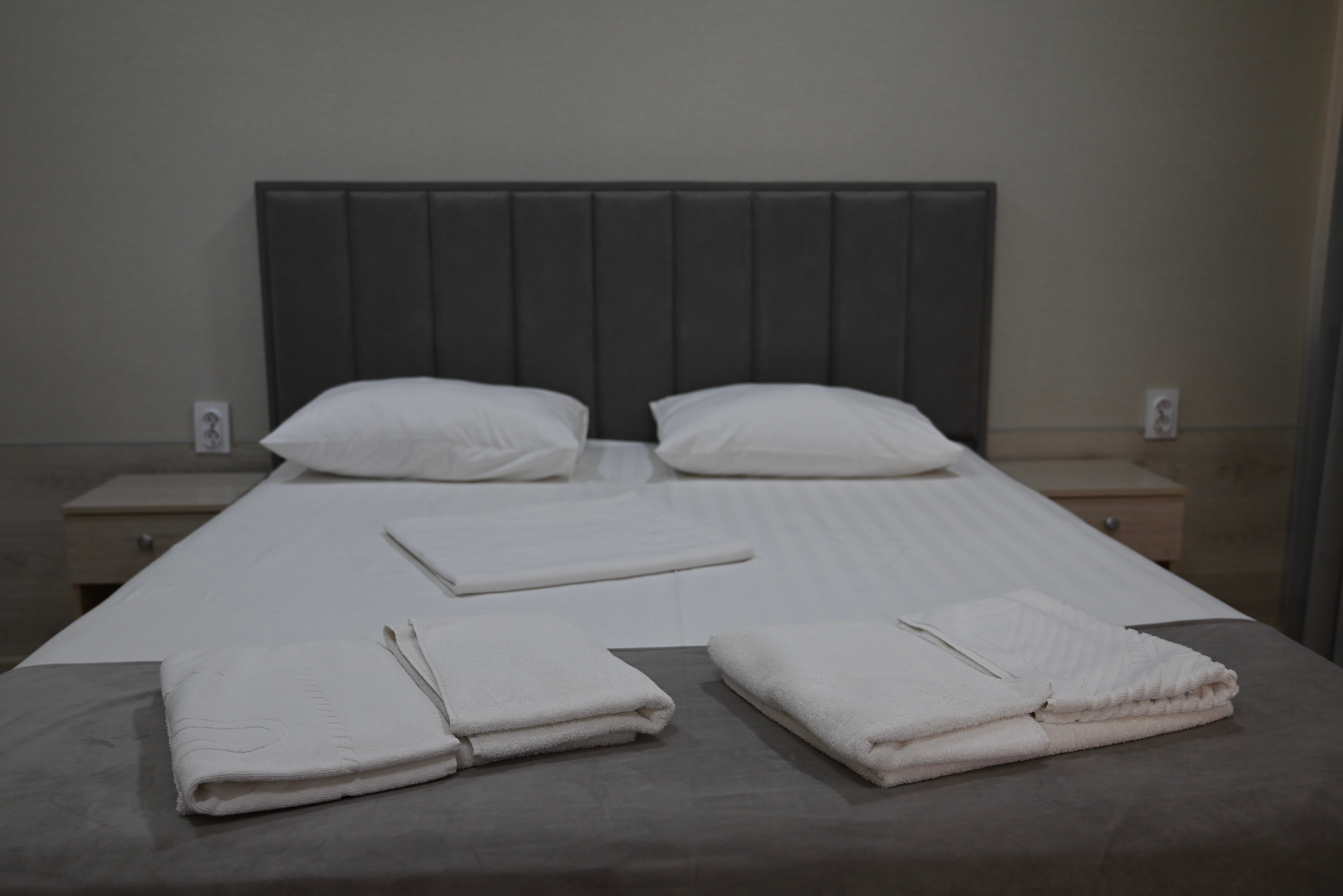 Двухкомнатный эконом пятиместный