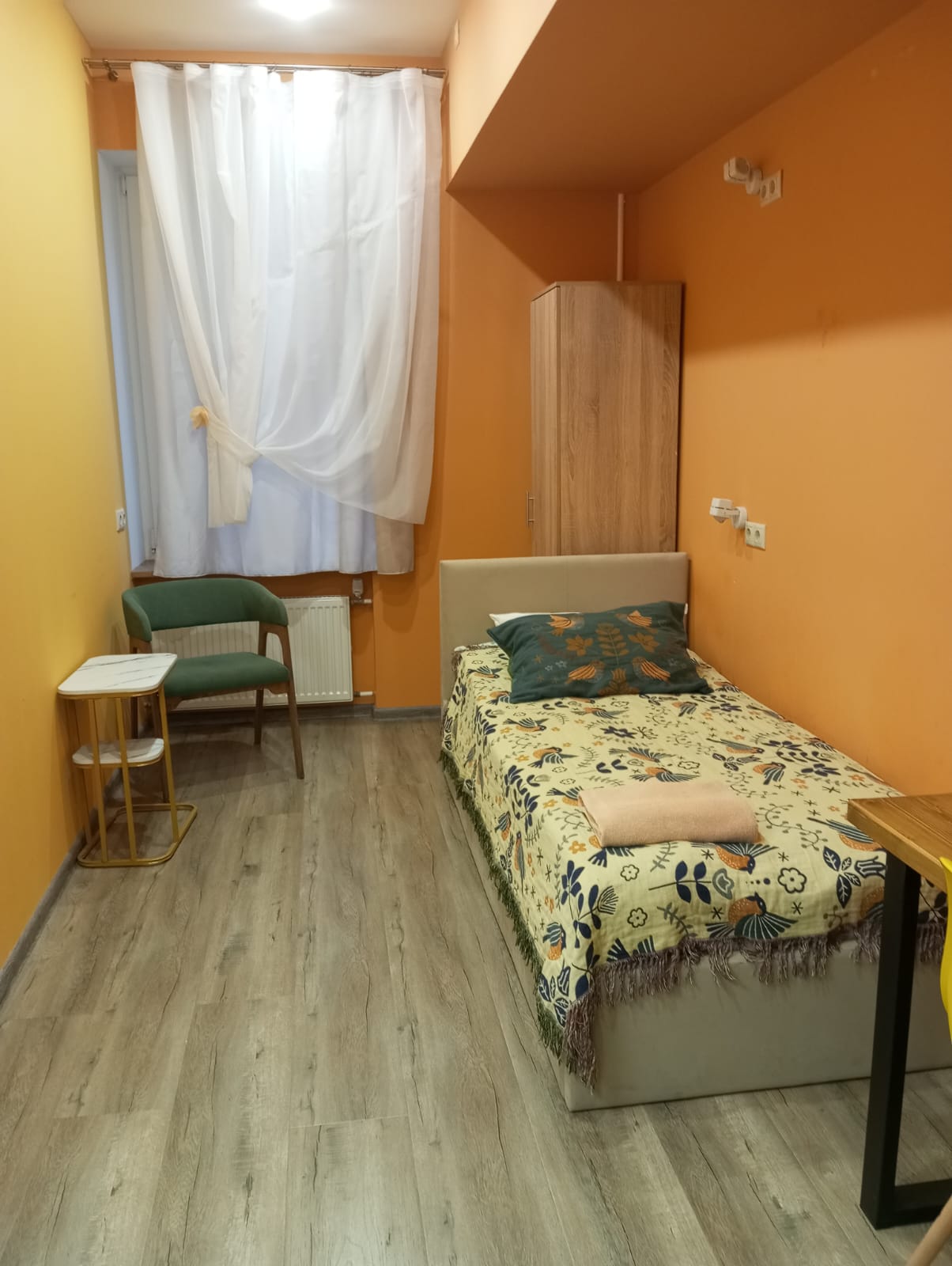 Одноместный номер