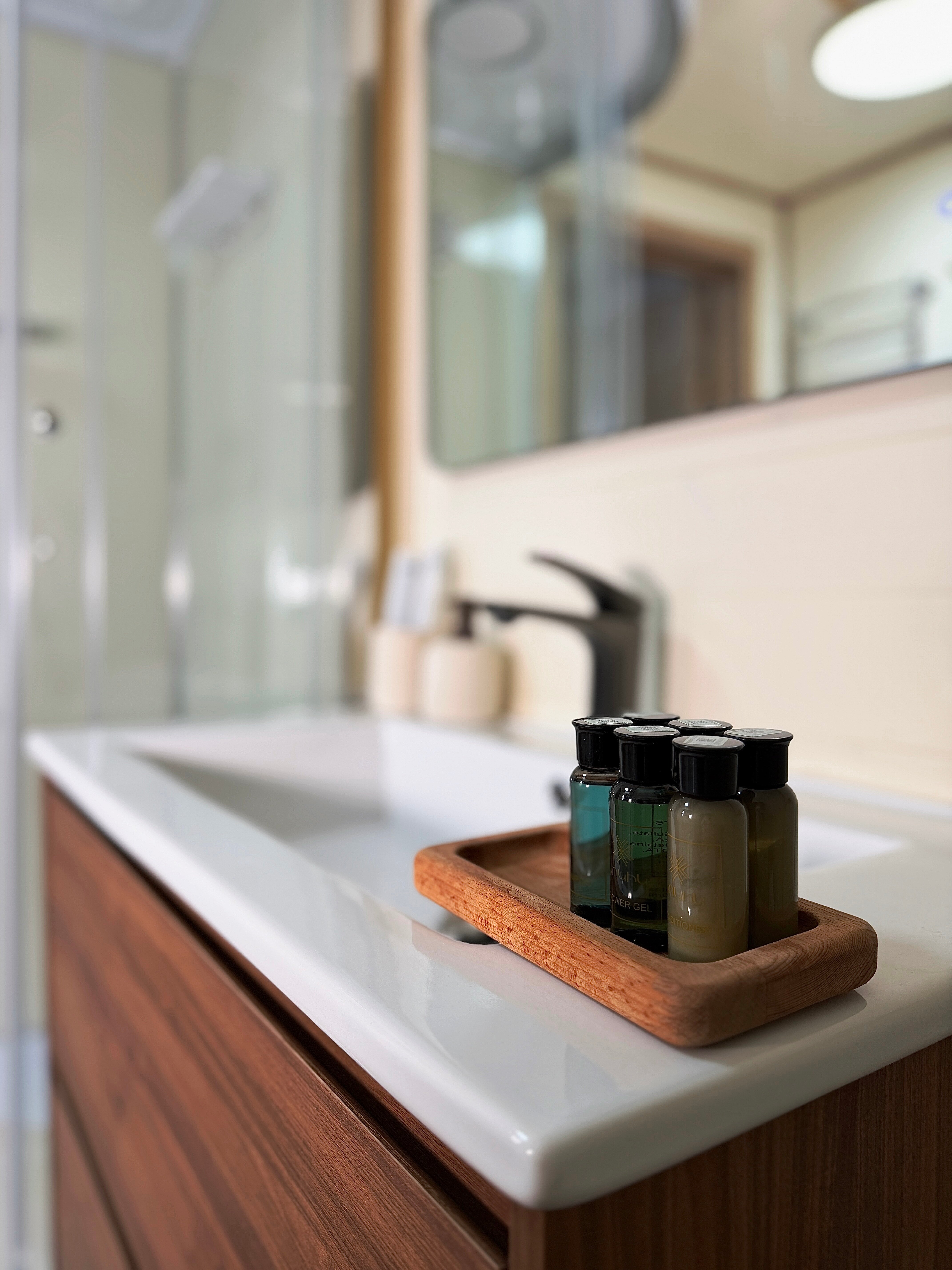 Белый А-фрейм