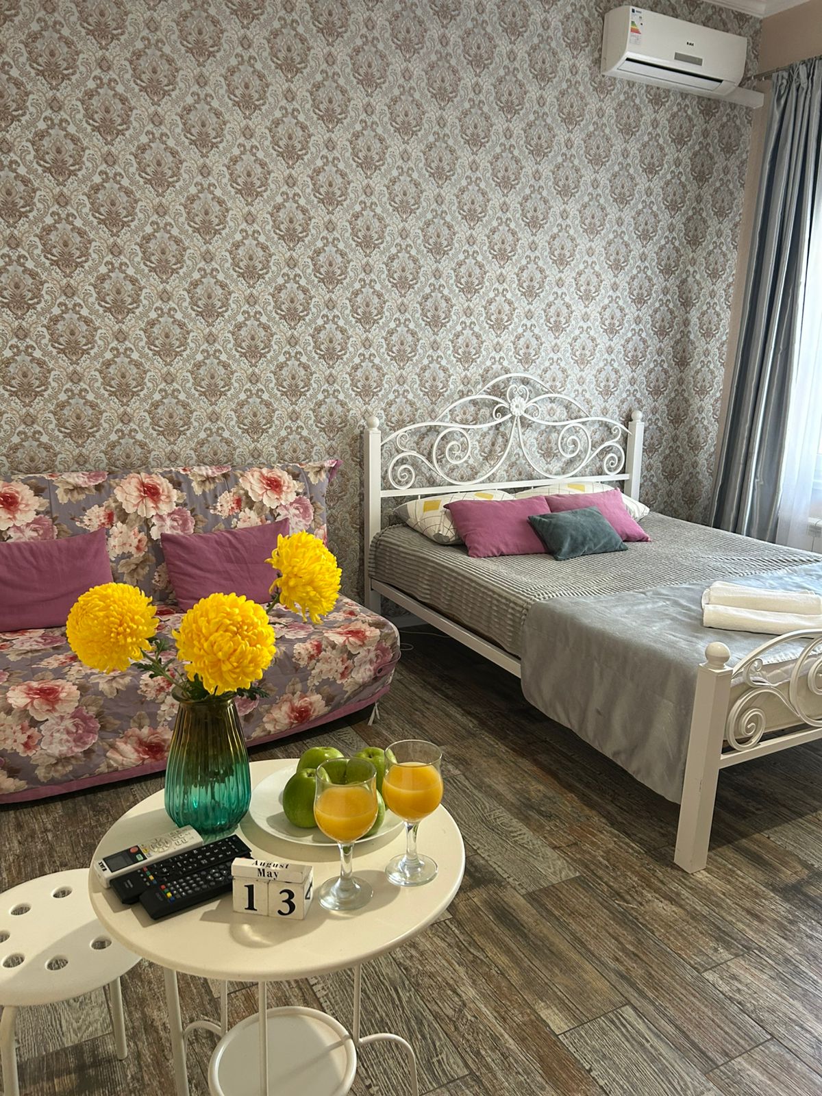 Люкс на 1 этаже