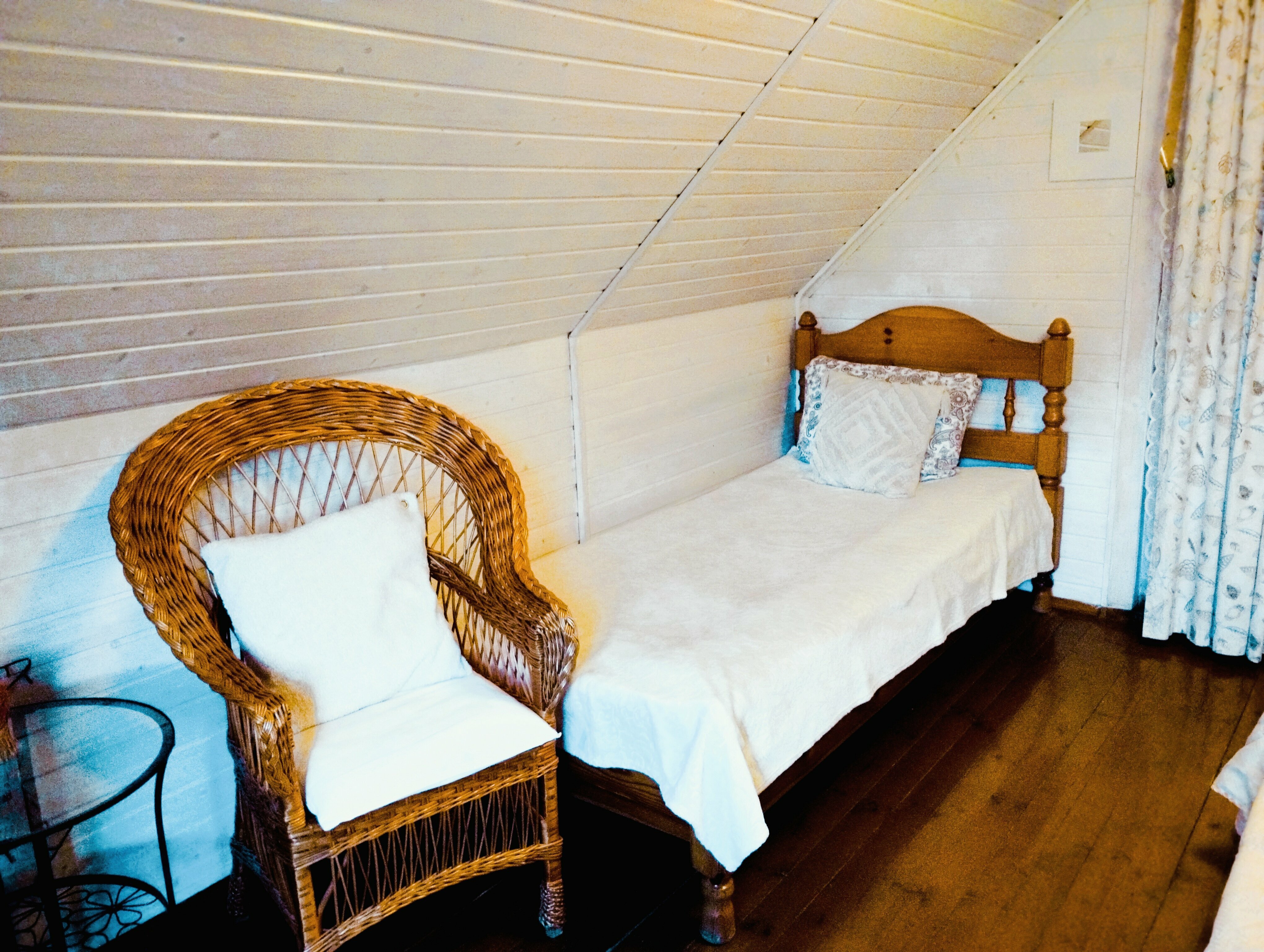 Дом с видом на озеро