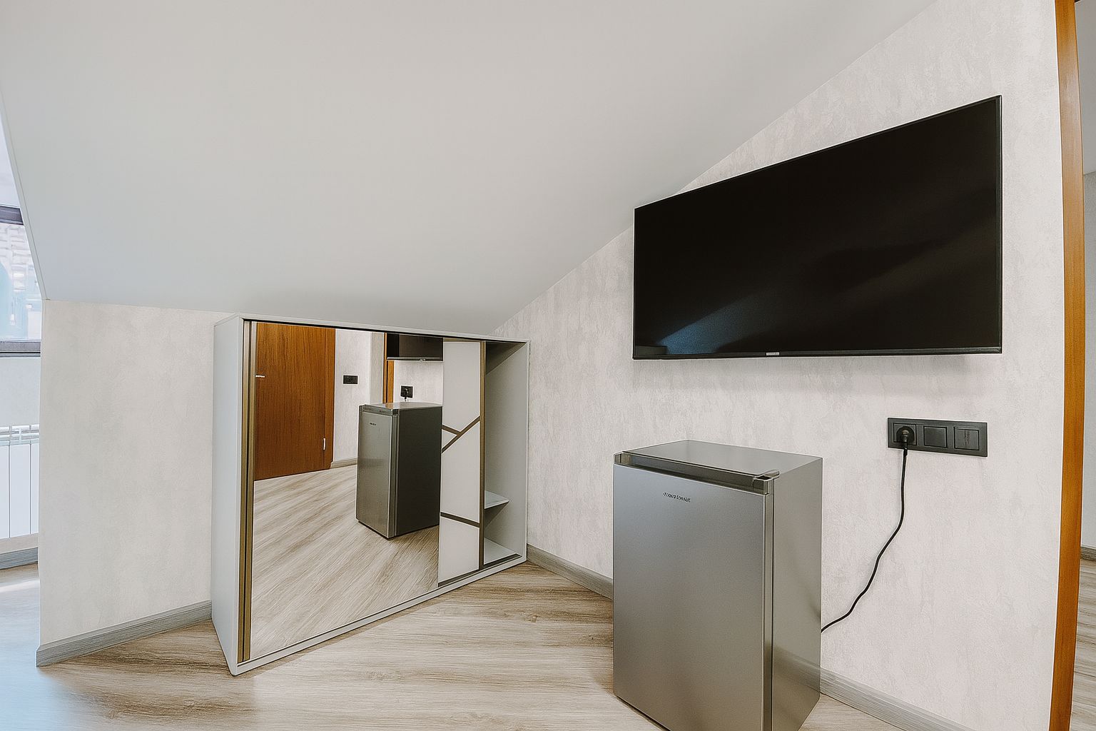 Трехместный номер «Комфорт»