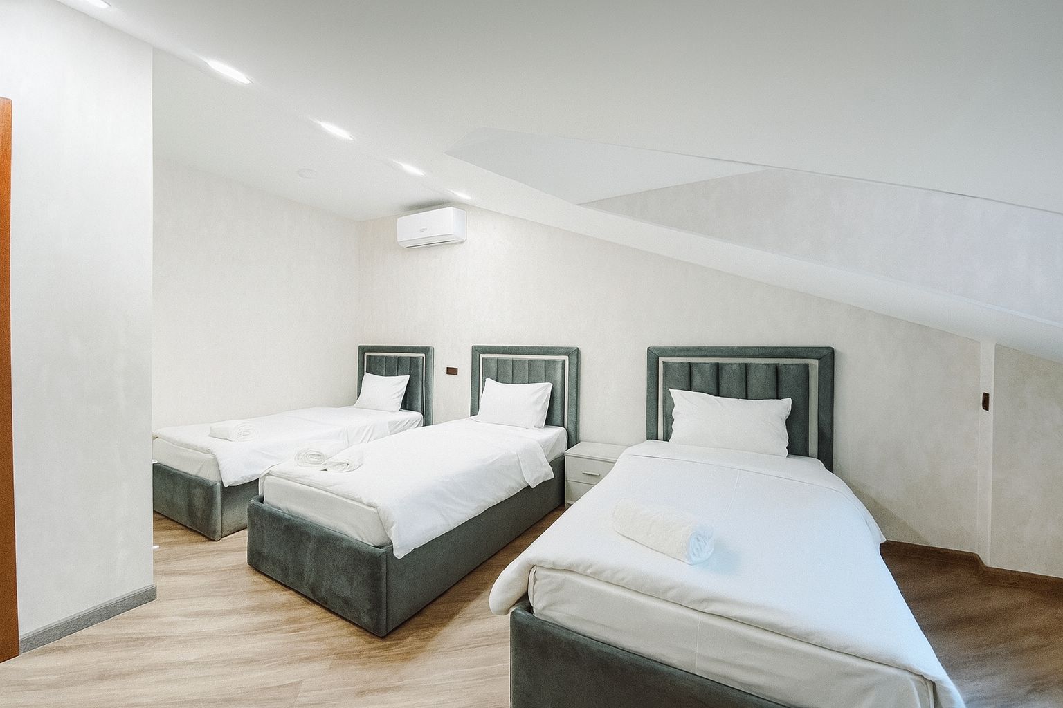 Трехместный номер «Комфорт»