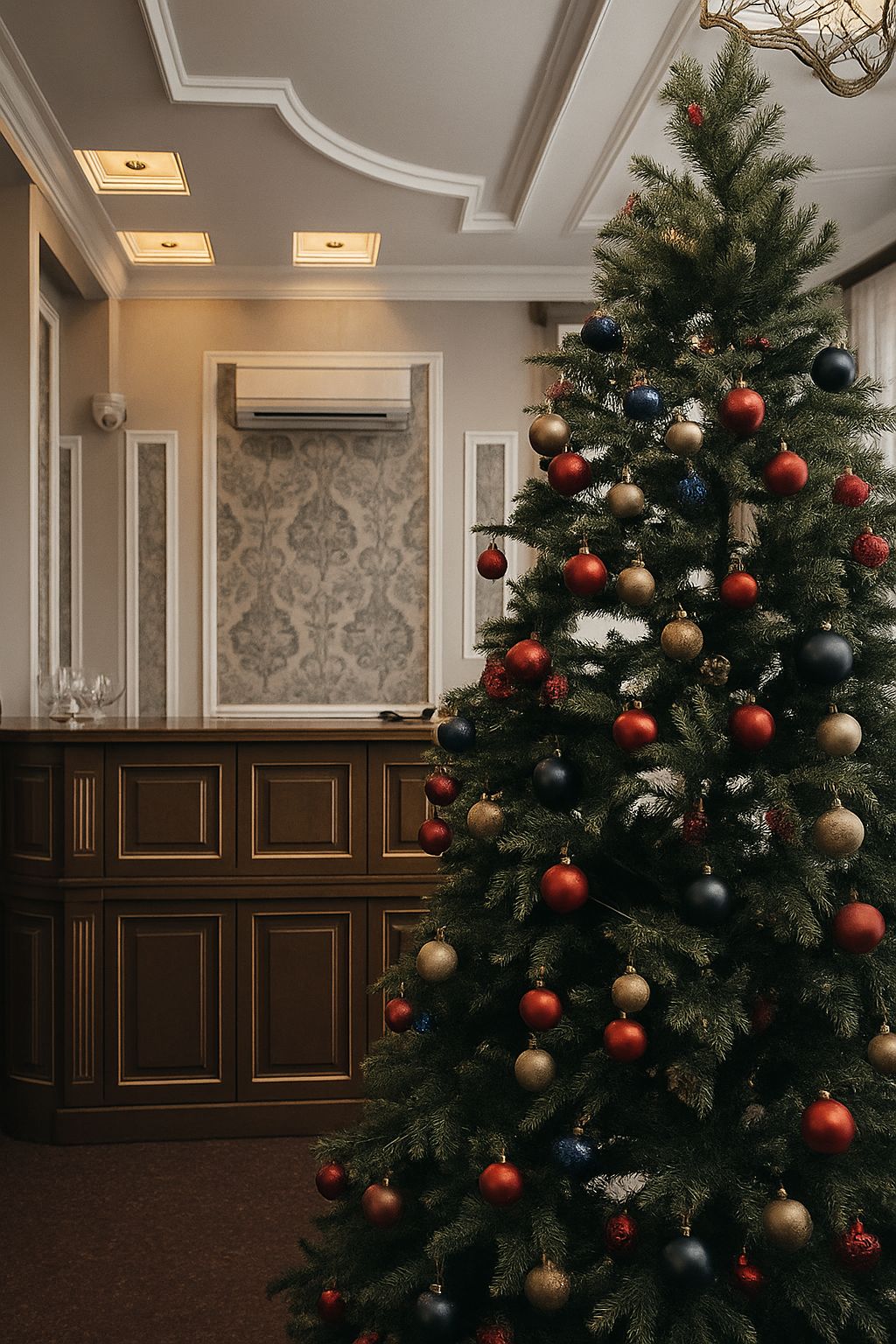 Трехместный номер «Комфорт»