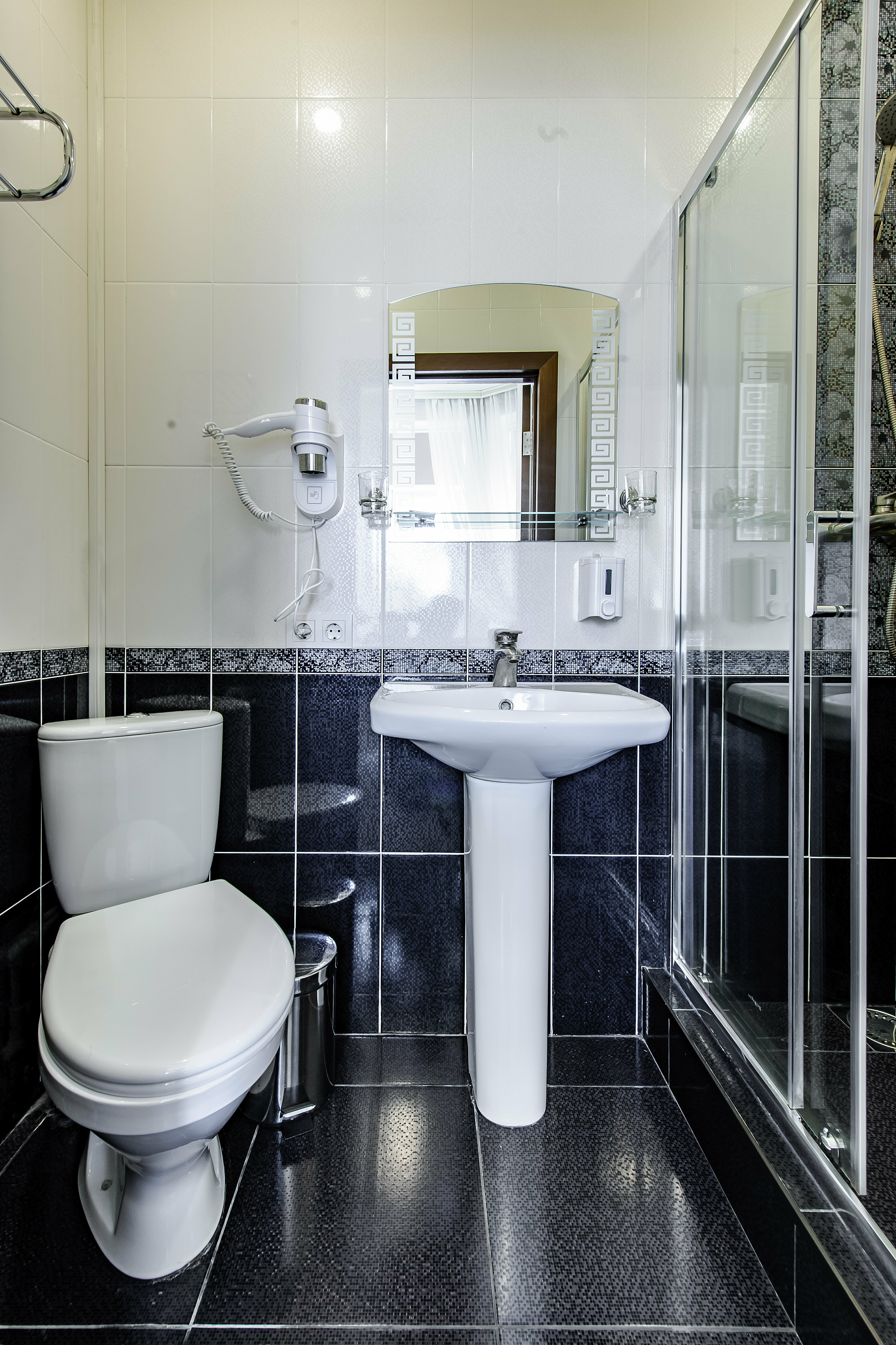 Комфорт с 1 или 2 кроватями