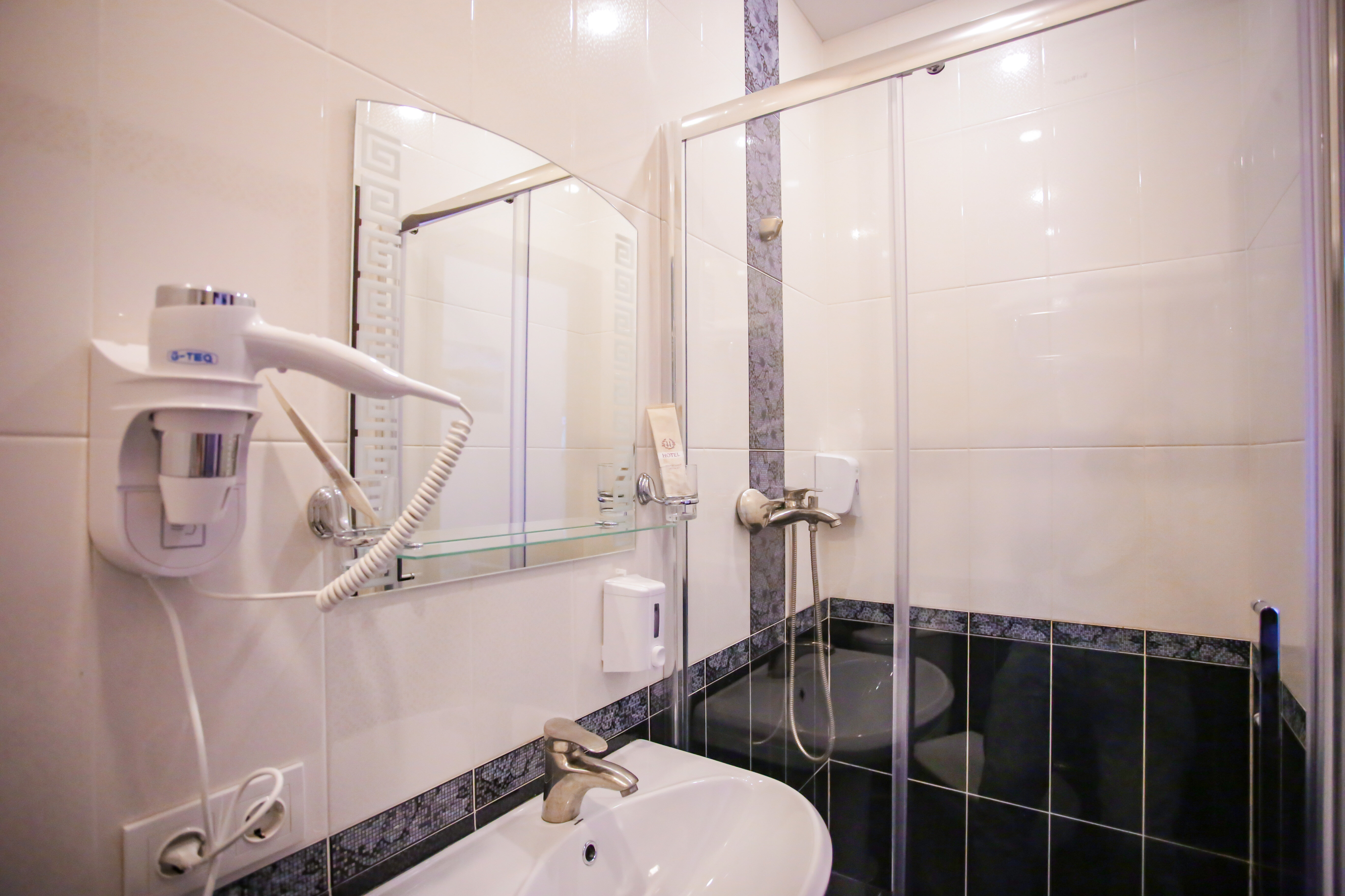 Комфорт с 1 или 2 кроватями