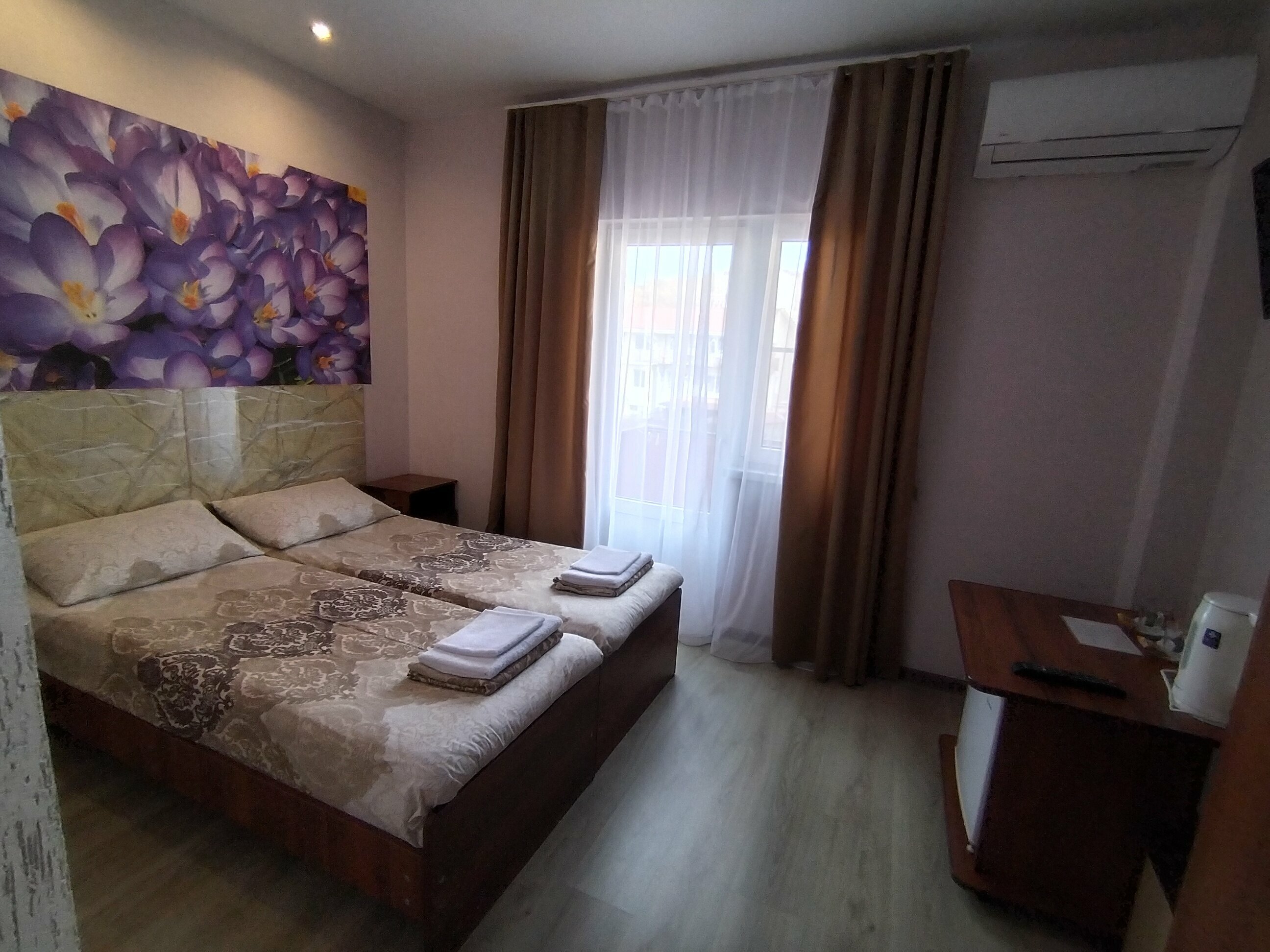 Двухместный номер с 2 отдельными кроватями