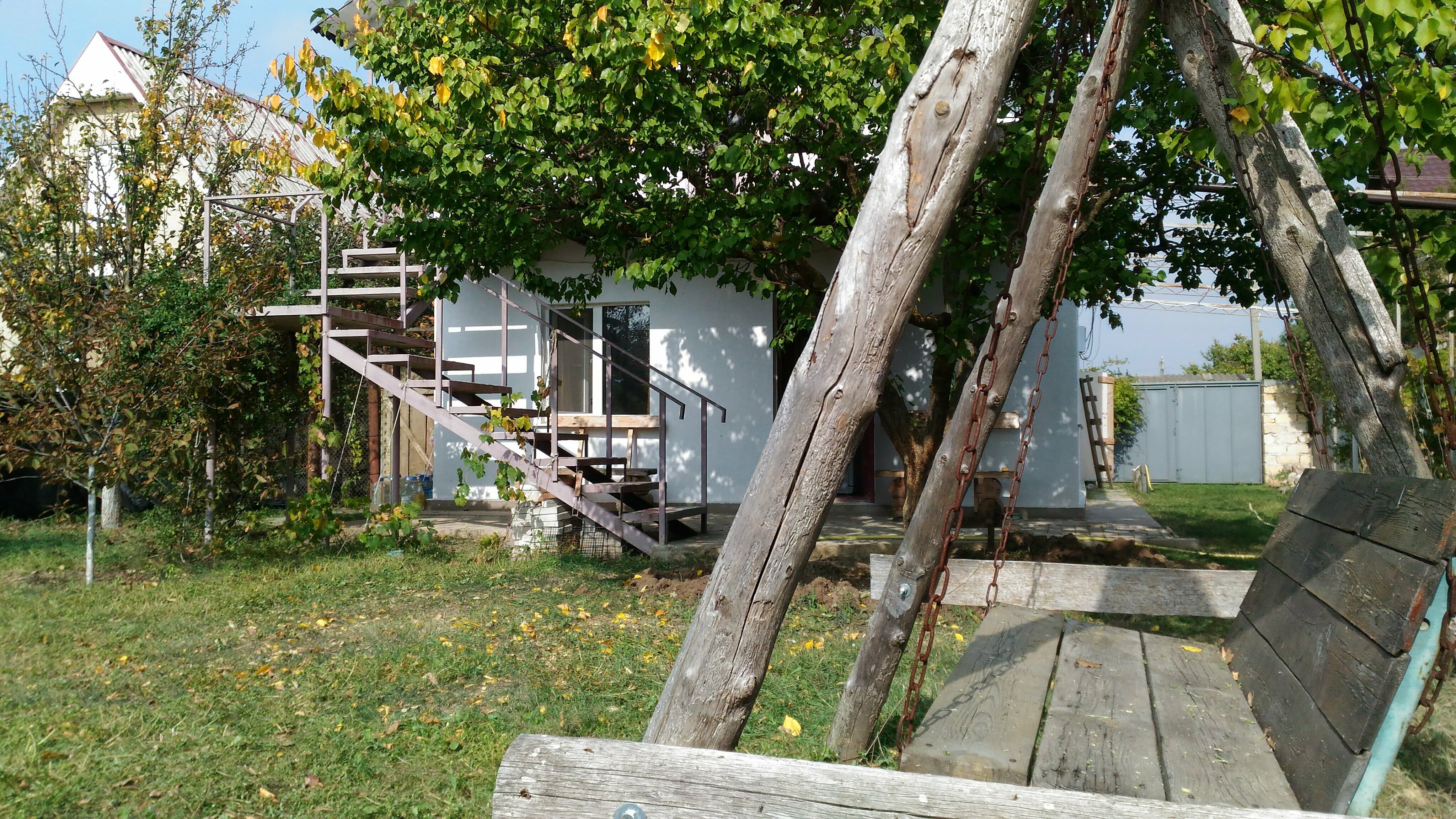 Дом для семейного отдыха