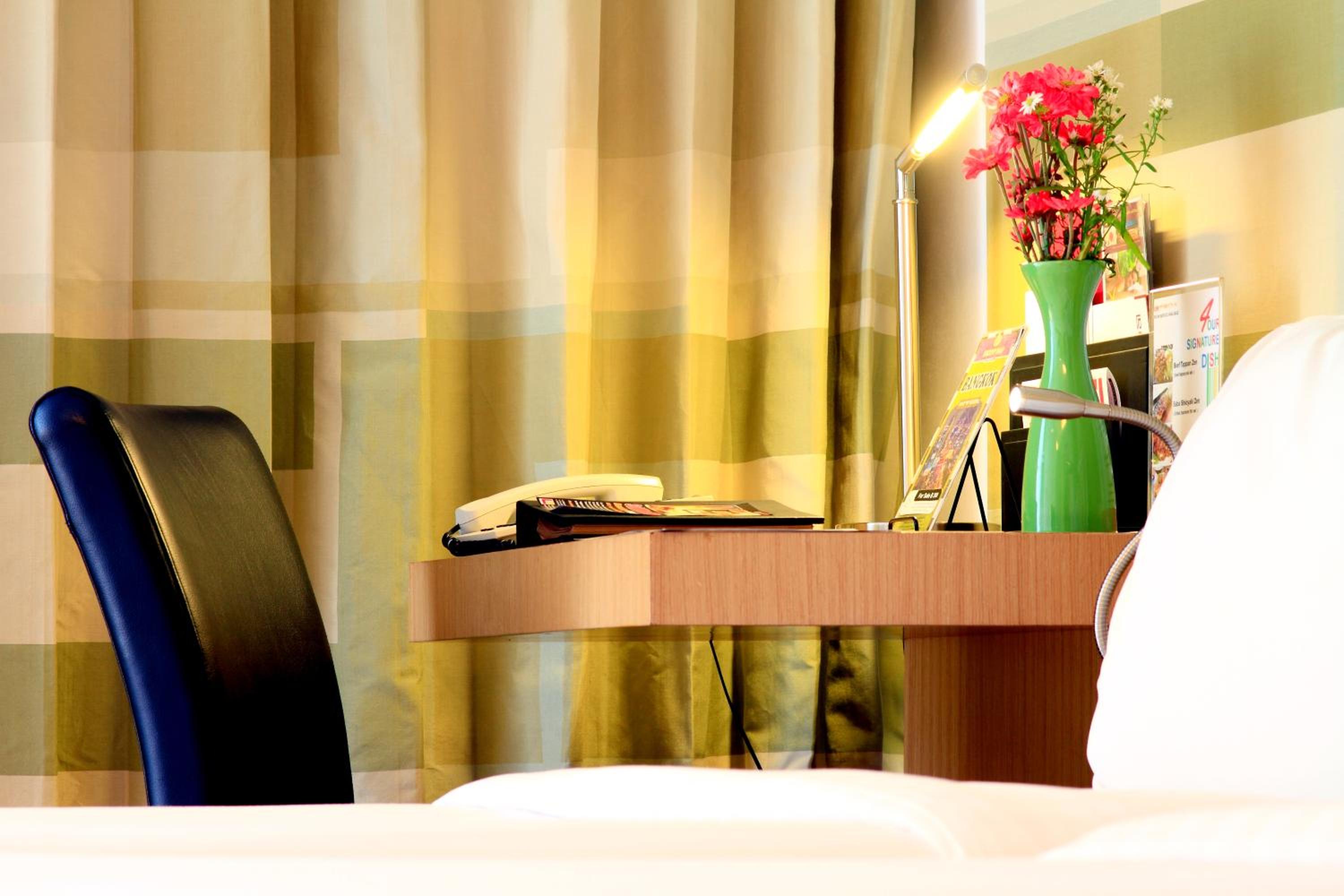 Standard Double or Twin Room