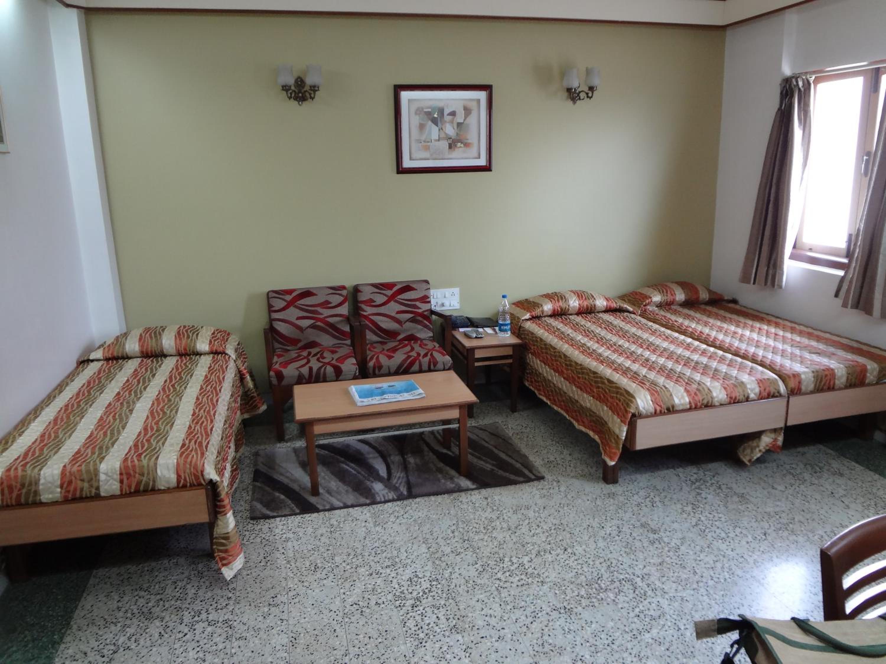 Superior Triple Room