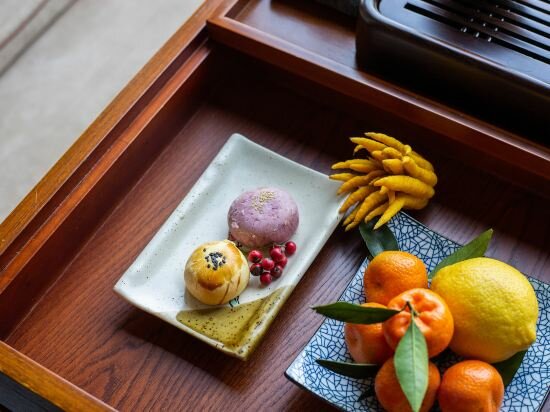 Suxin Lakeside Double Bed Room