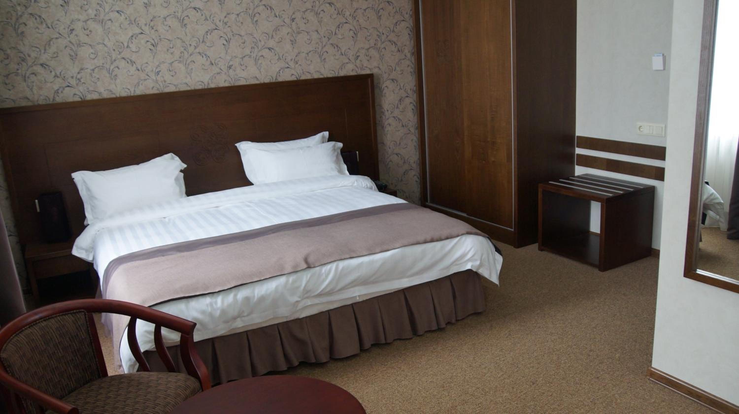 Standard Double Room With River View