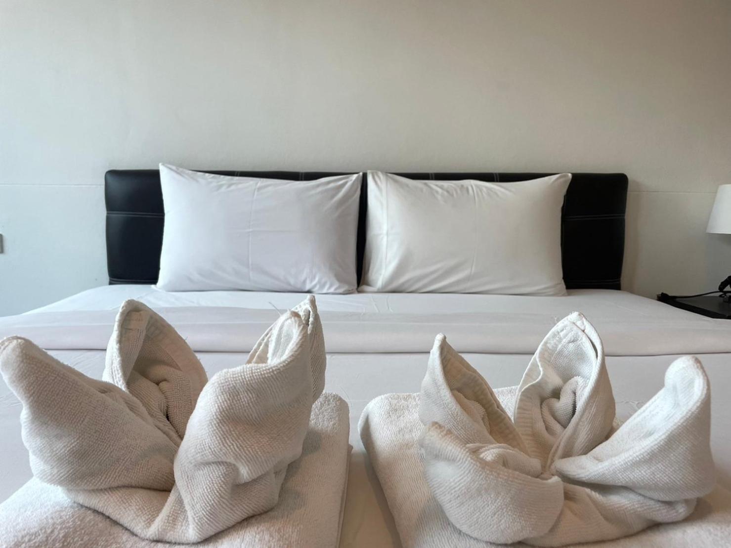 King Room with Balcony