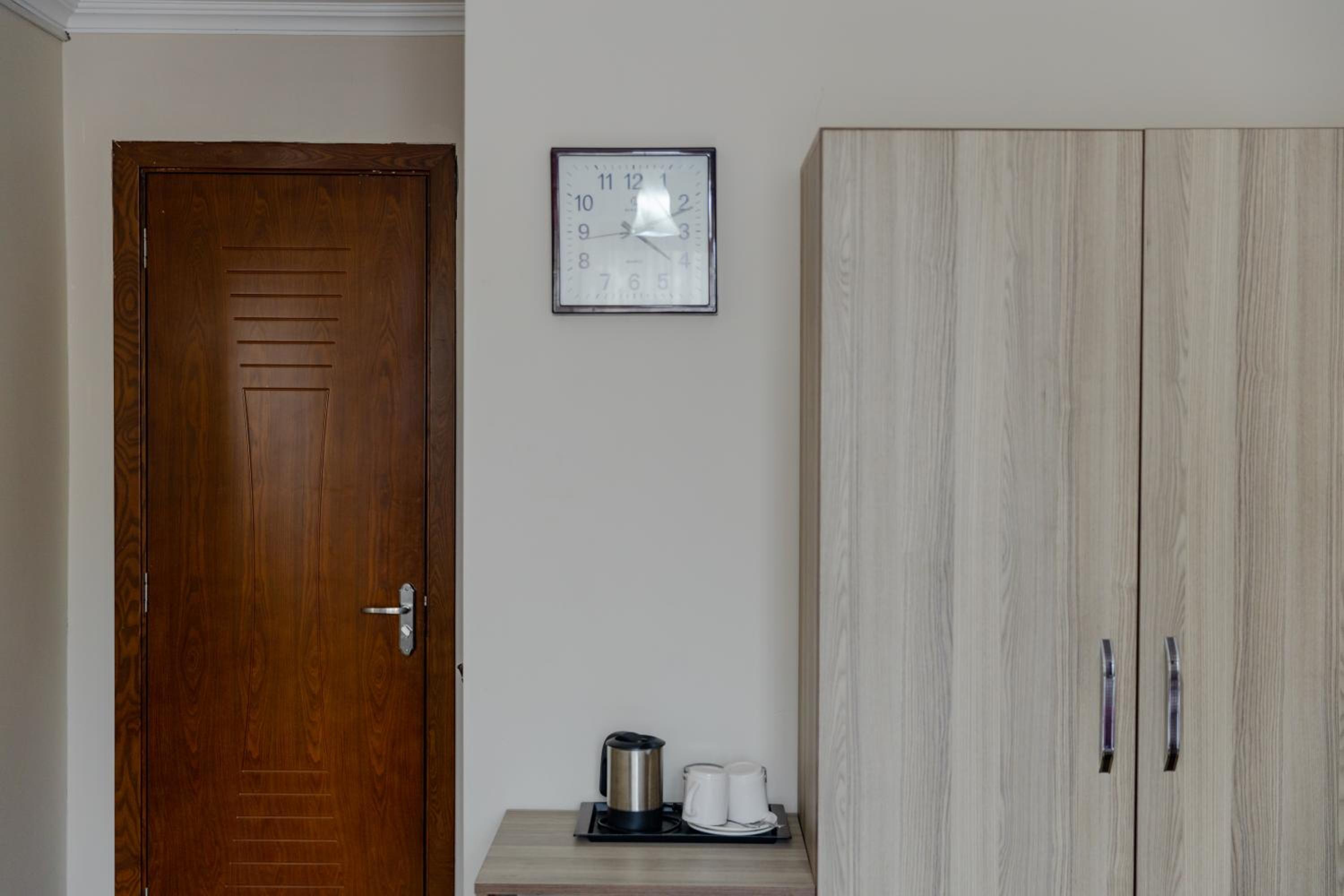 Economy Double or Twin Room