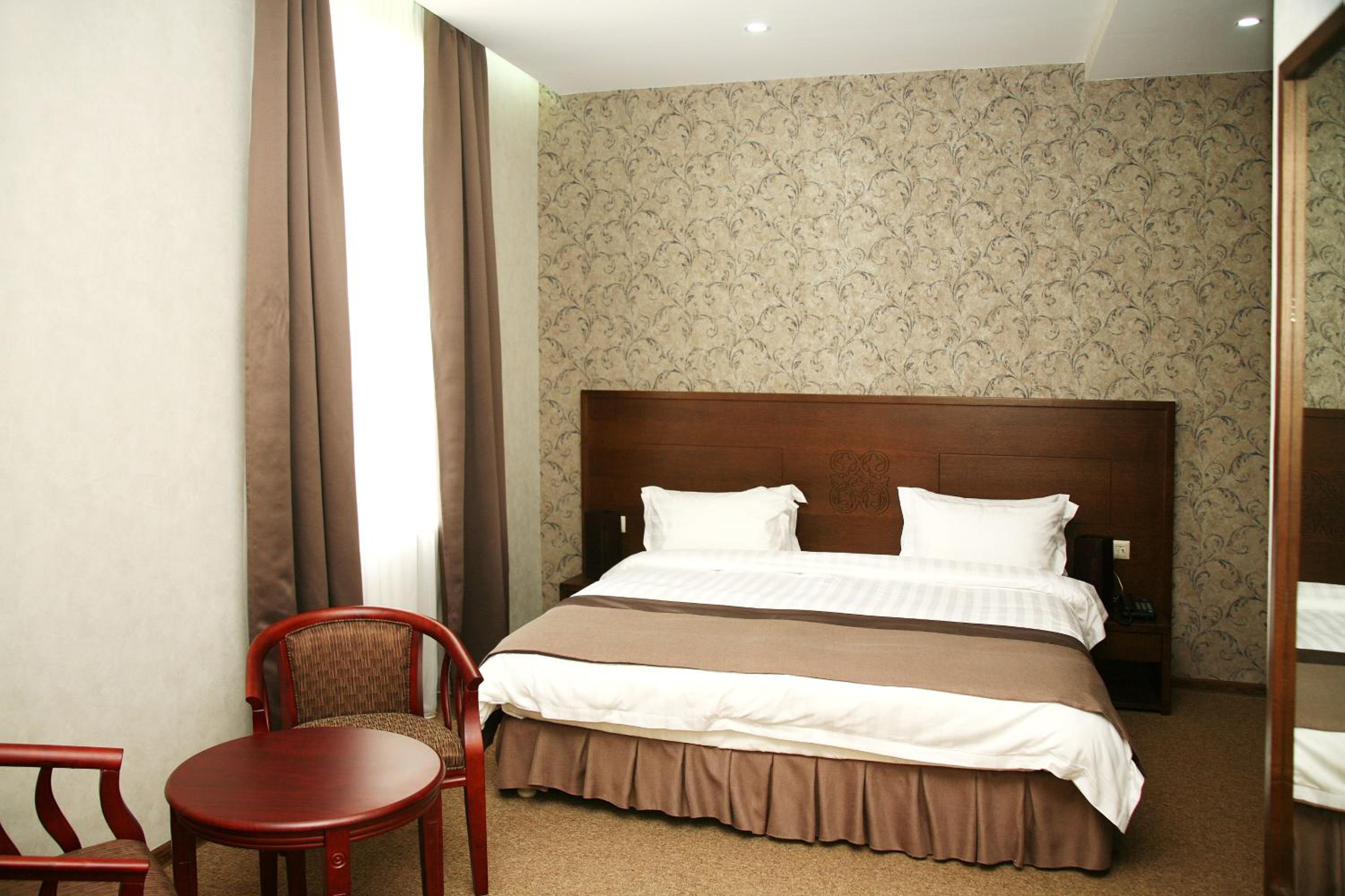 Standard Double Room With City View