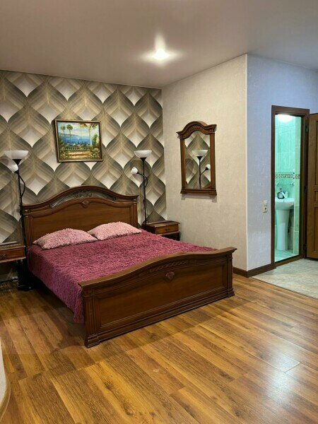 Апартаменты