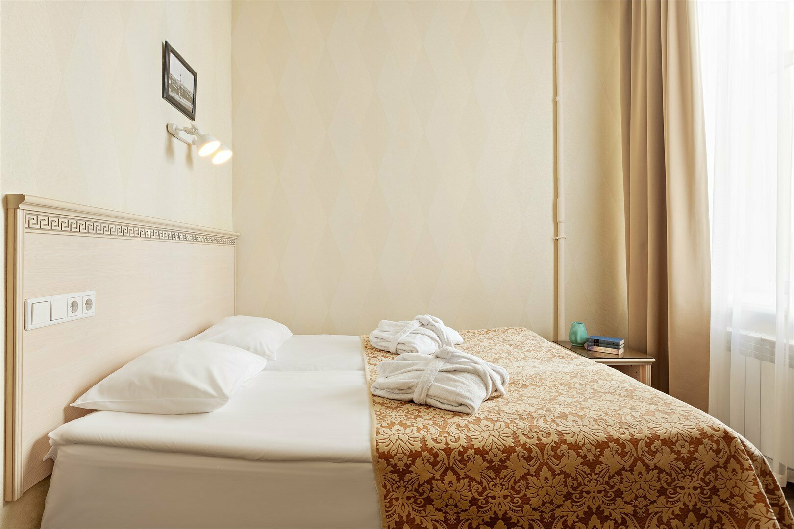 Комфорт двухместный