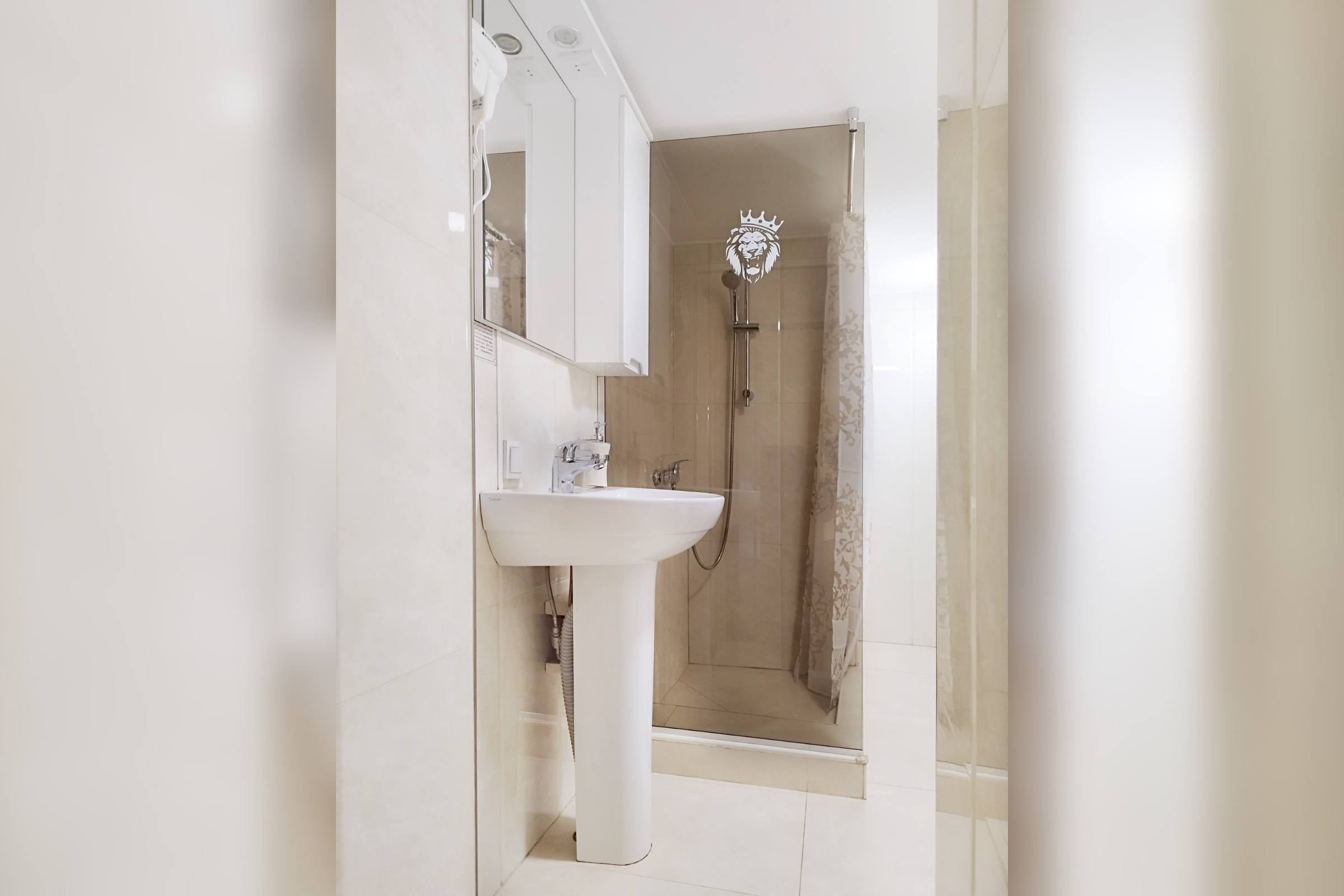 Семейный полулюкс