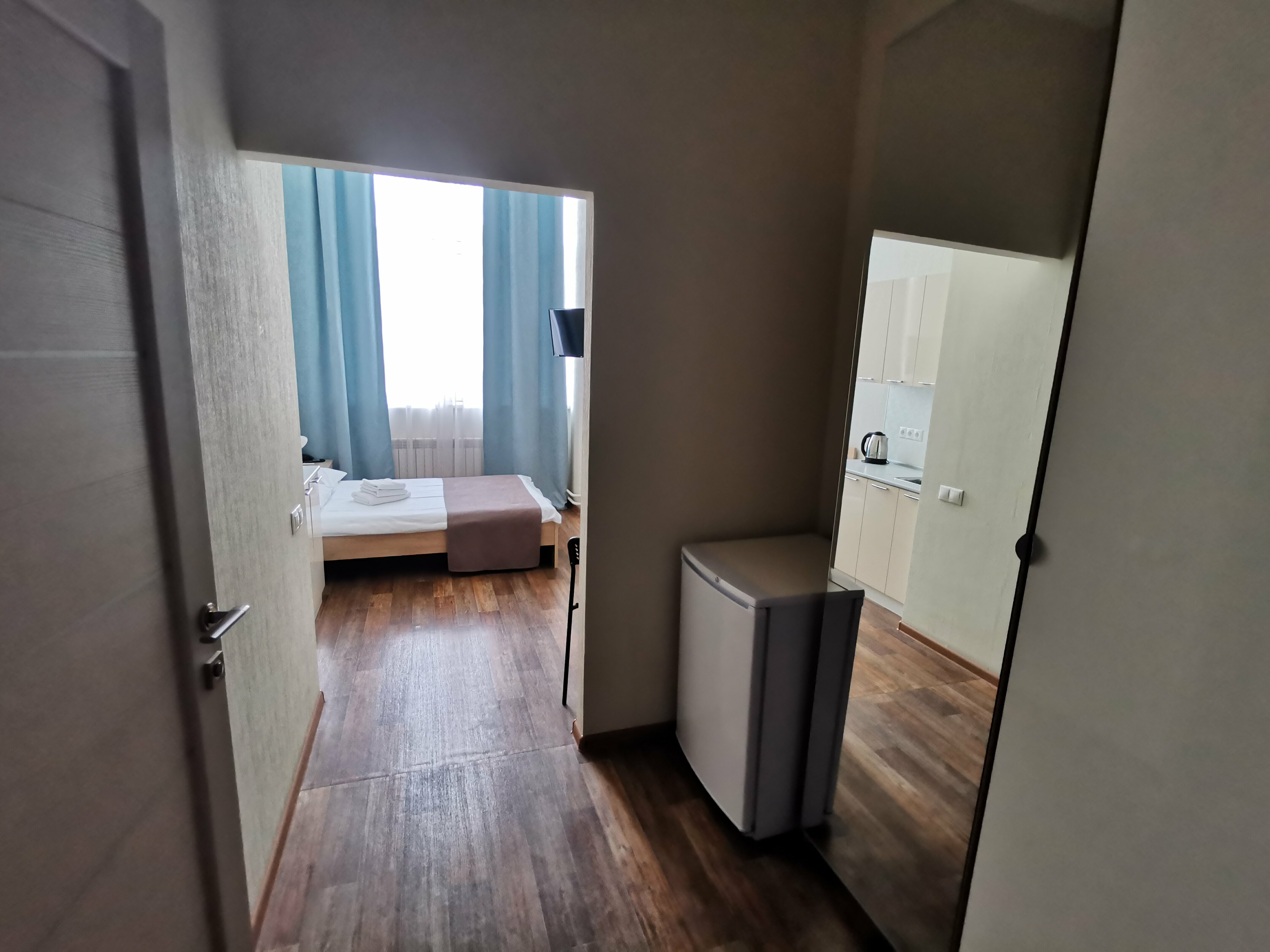 Одноместный номер эконом-класса