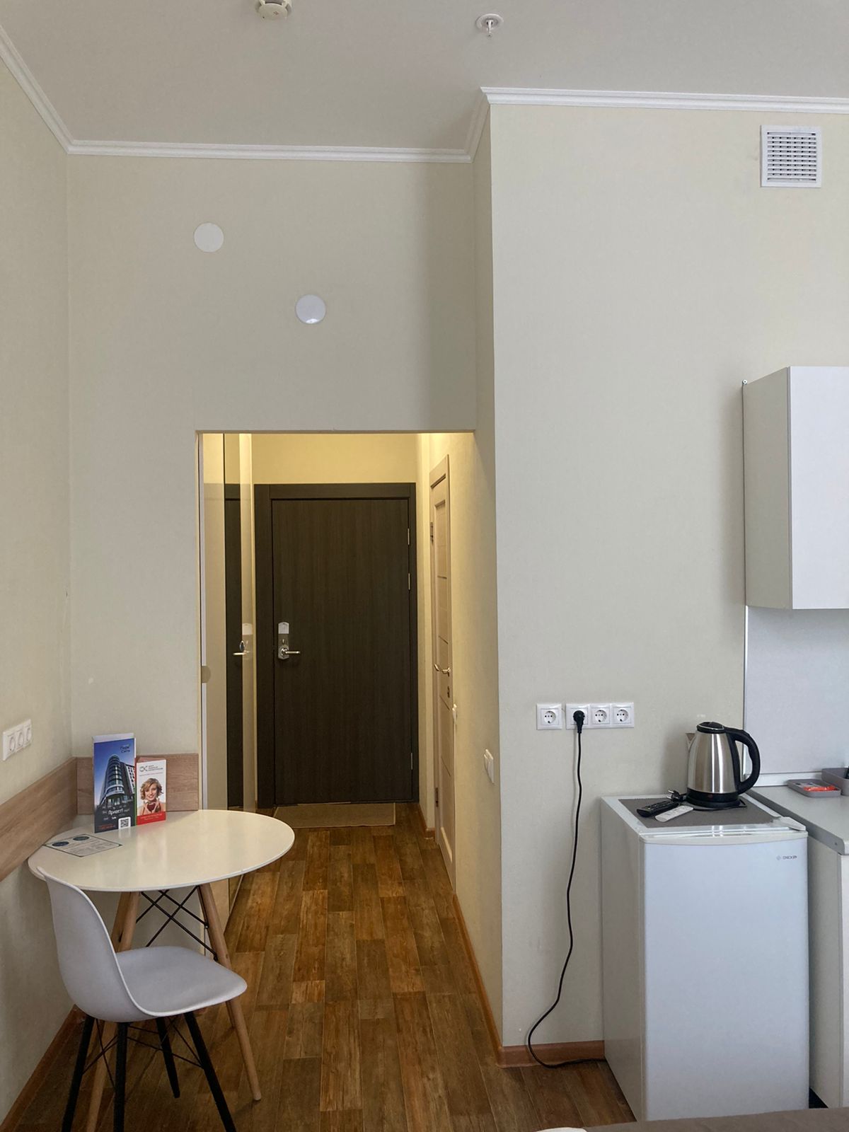 Бюджетный двухместный номер с 1 кроватью