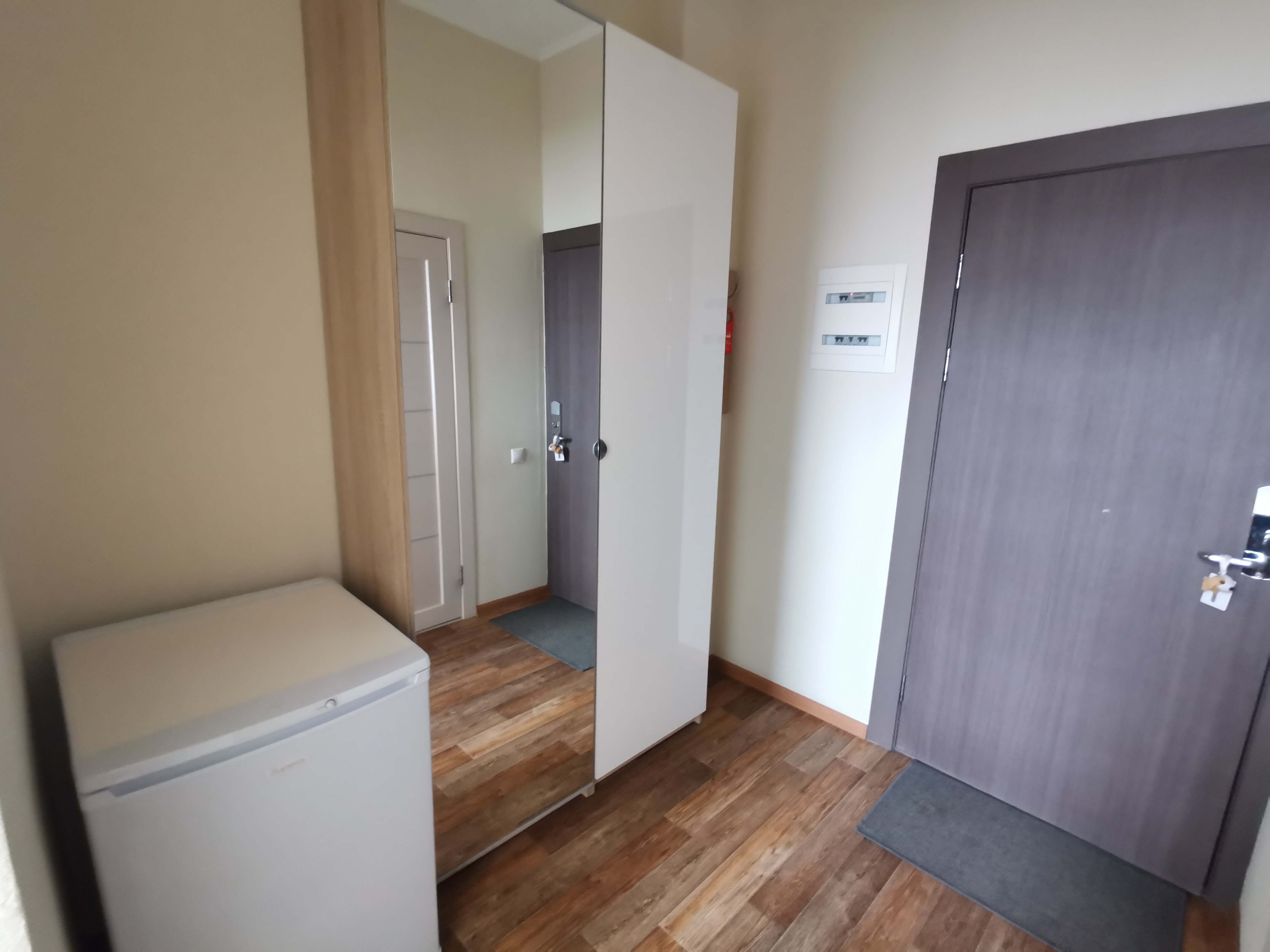 Одноместный номер эконом-класса