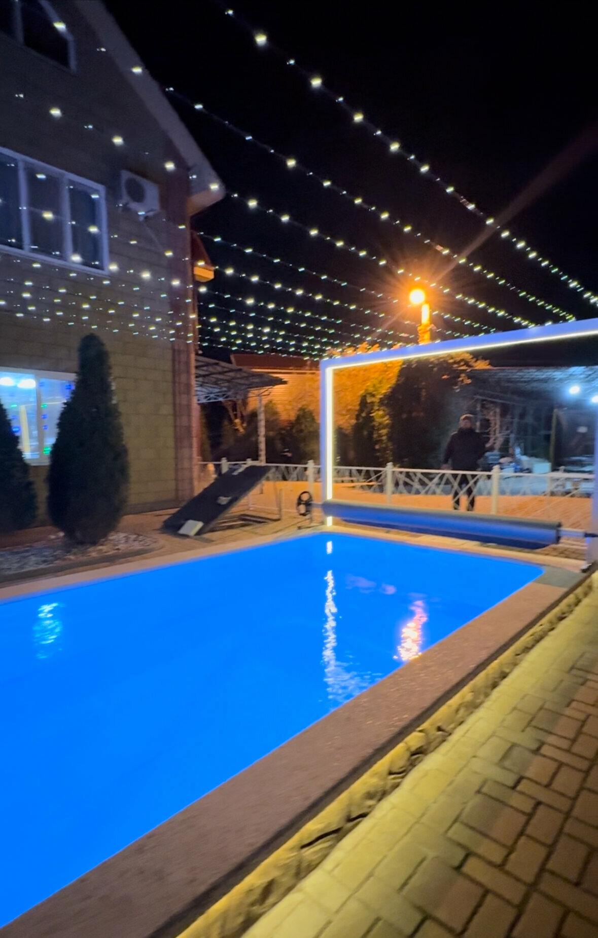 Апартаменты с видом на горы