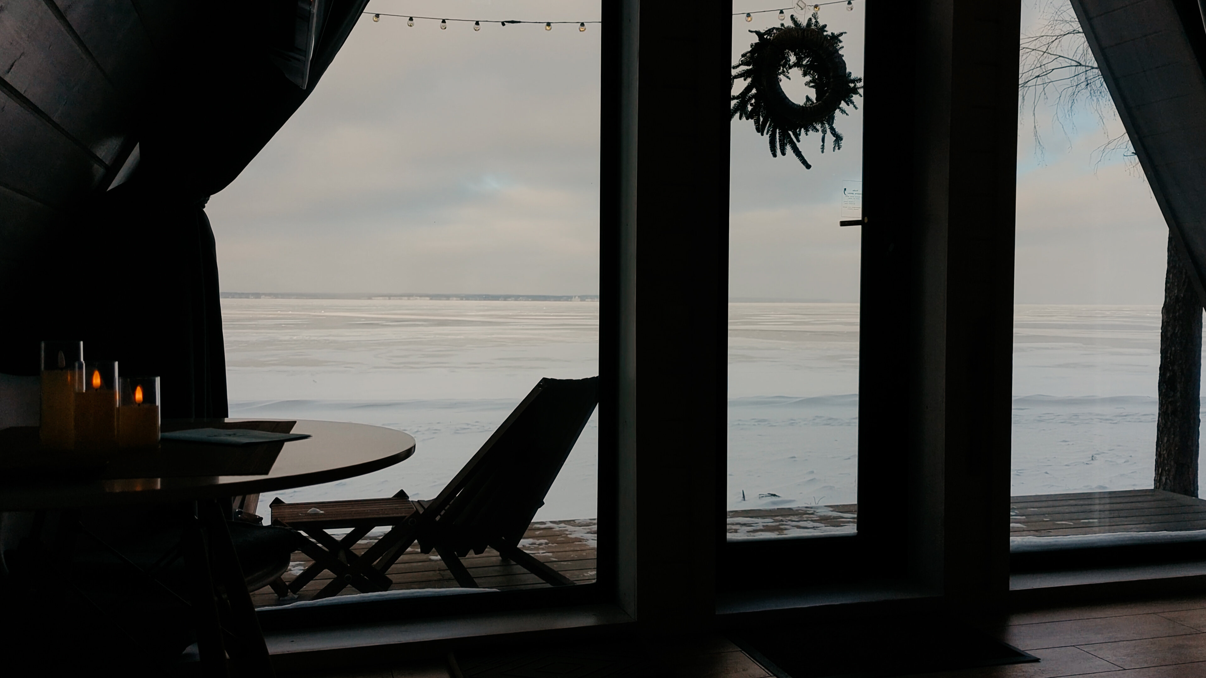 Двухуровневый четырехместный номер