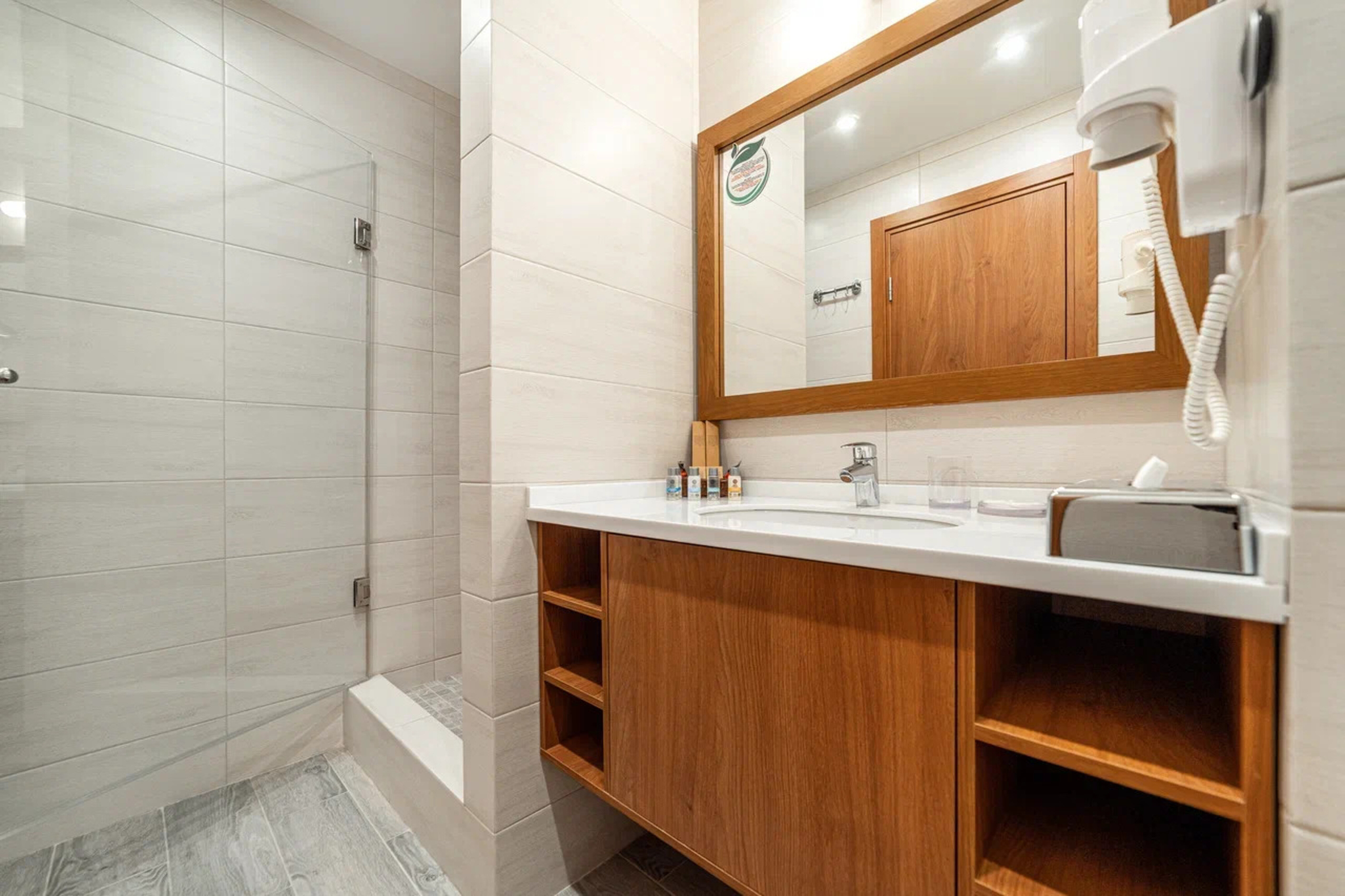 Стандарт с 2 односпальными кроватями