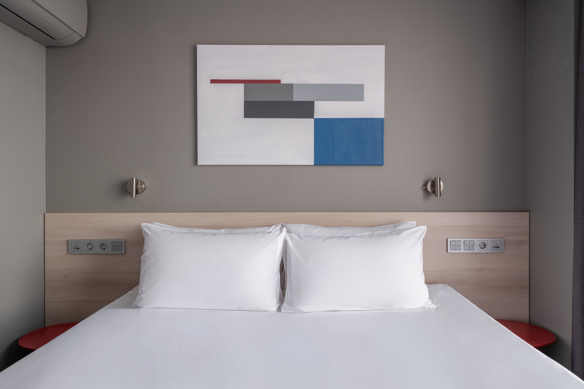 Стандарт улучшенный с двуспальной кроватью