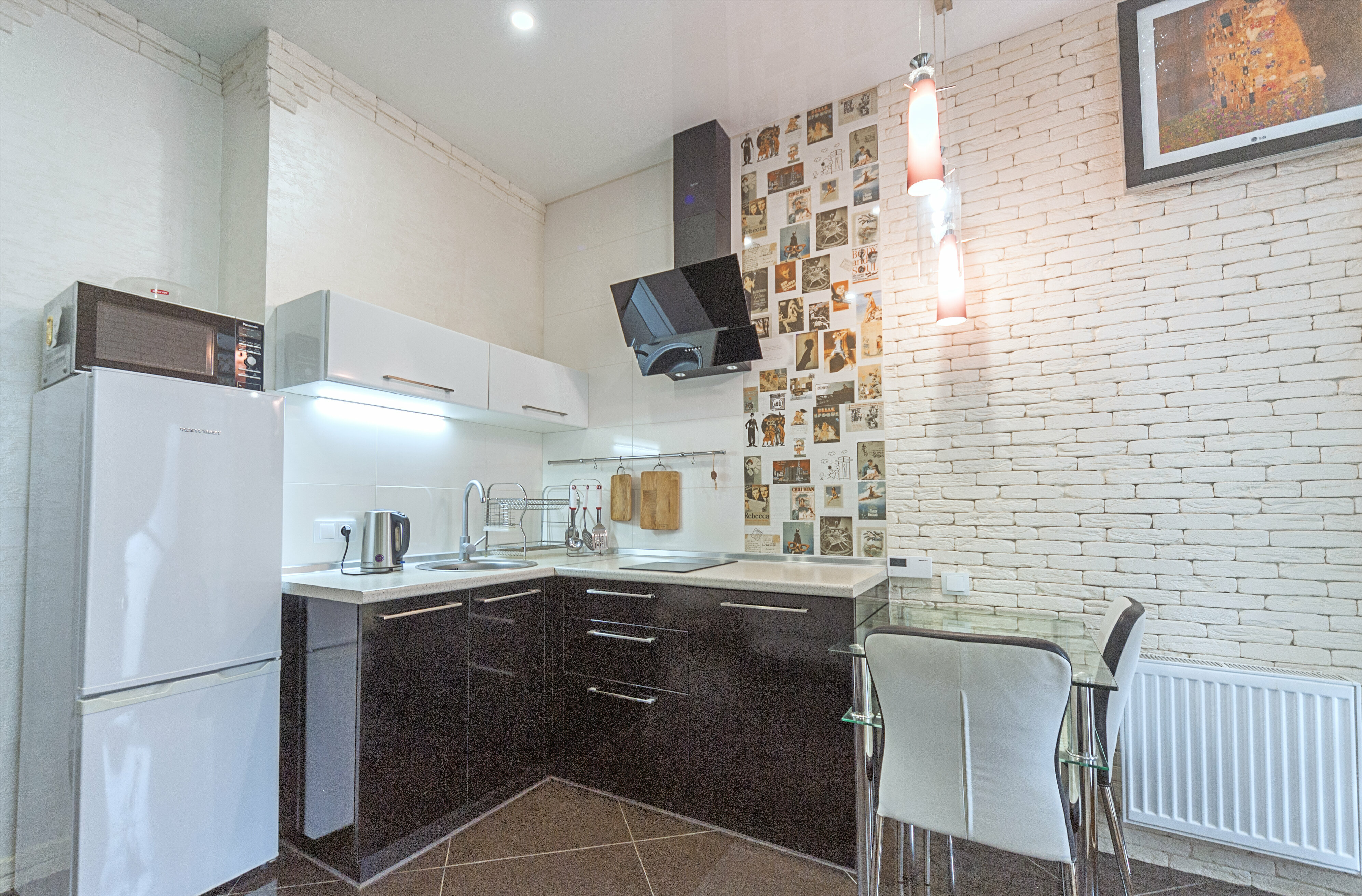 Апартаменты с видом на море