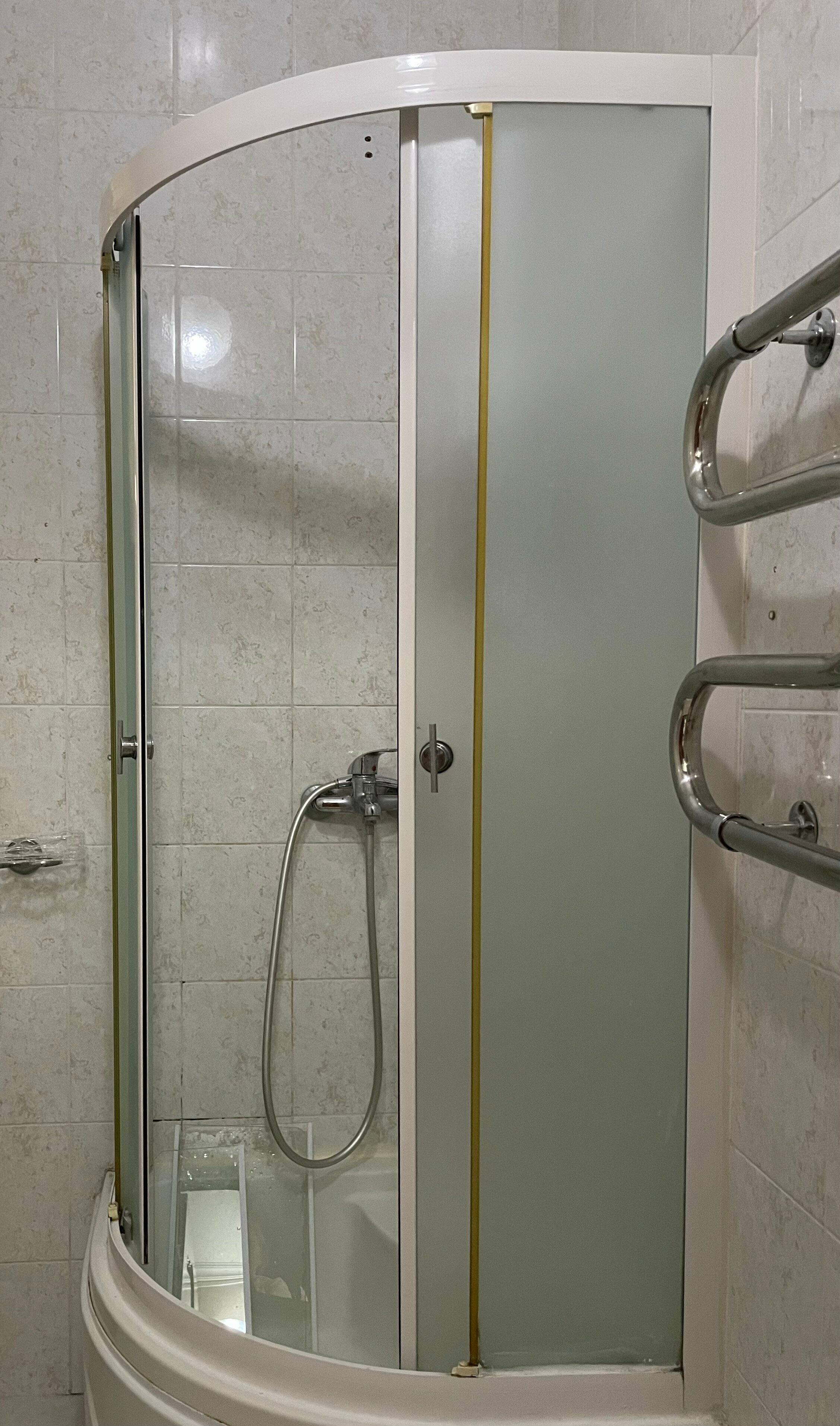 Бюджетный двухместный номер с 1 кроватью