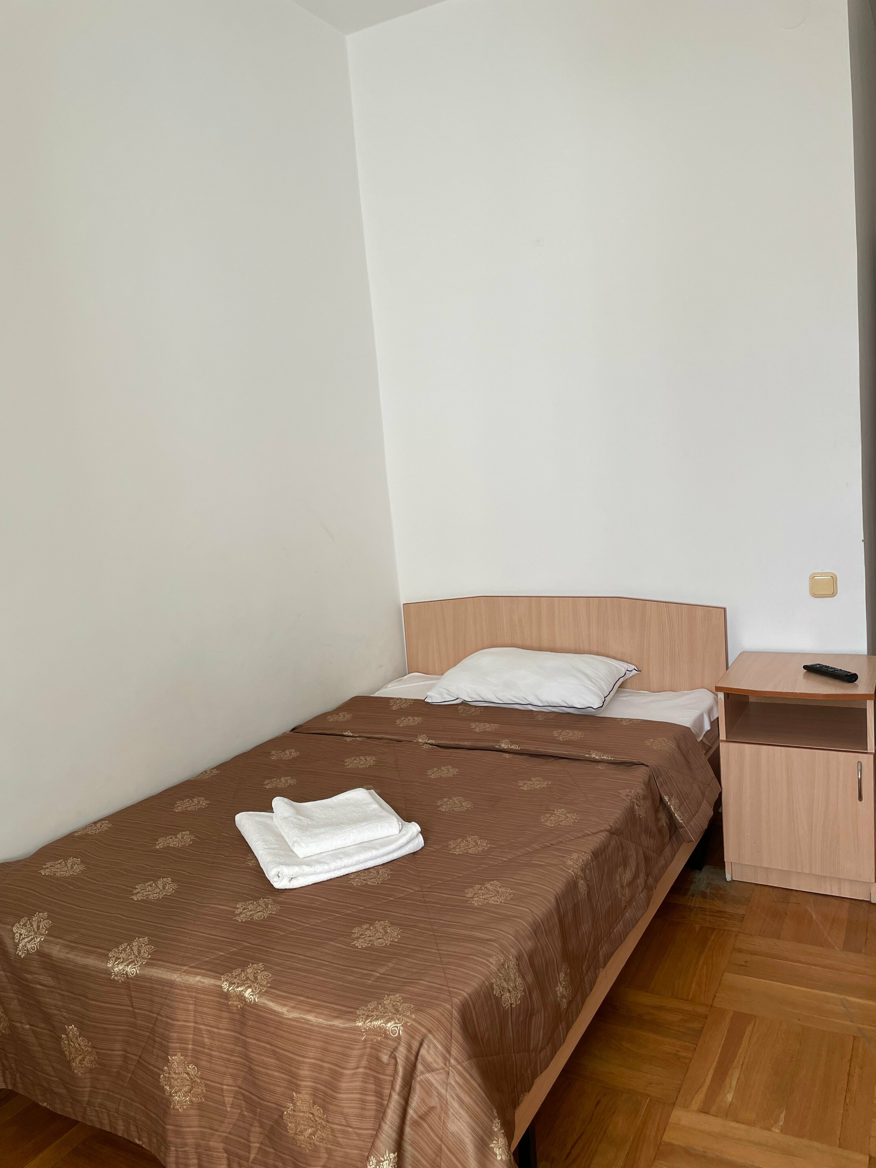 Одноместный номер