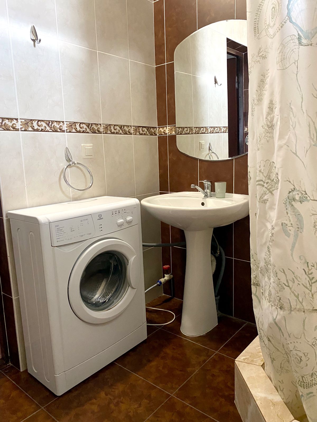 Апартаменты с 3 спальнями