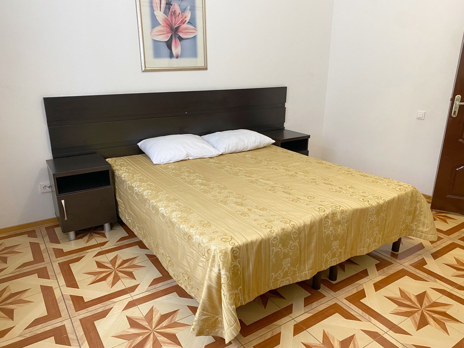 Апартаменты с 3 спальнями