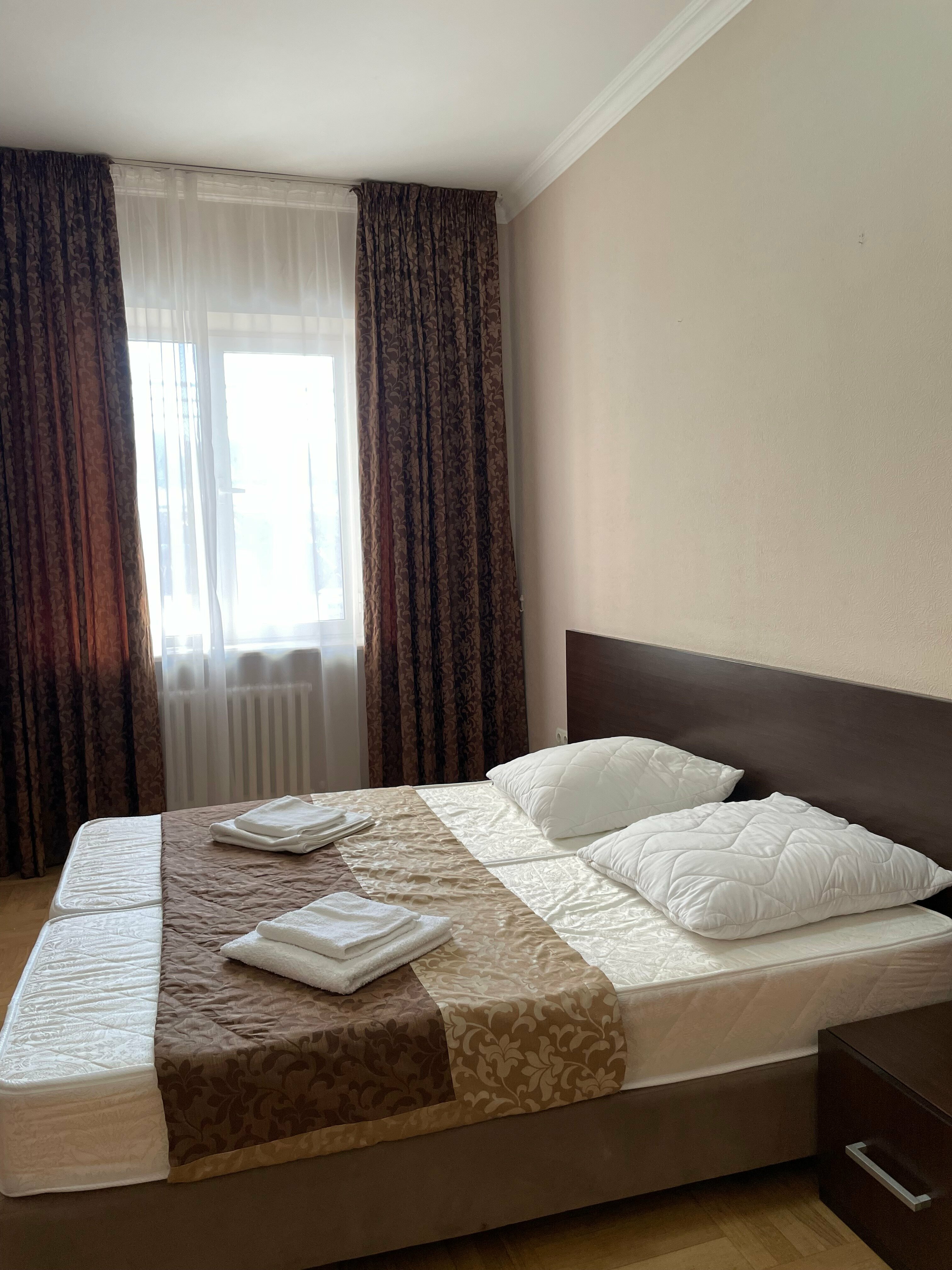 Бюджетный двухместный номер с 1 кроватью