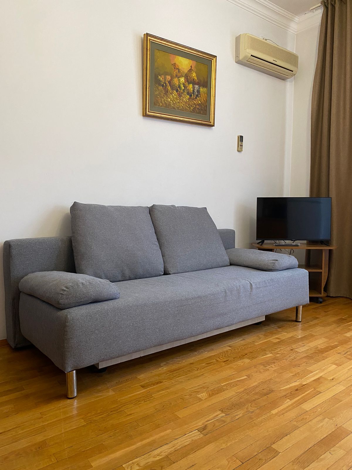 Апартаменты с 1 спальней