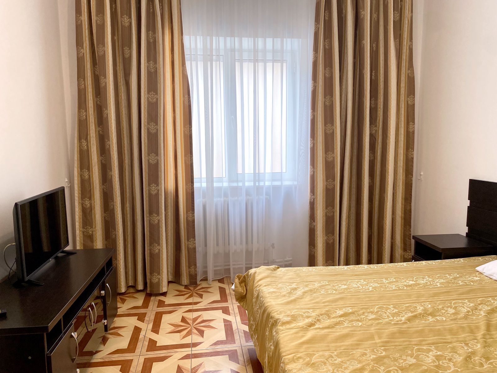 Апартаменты с 3 спальнями