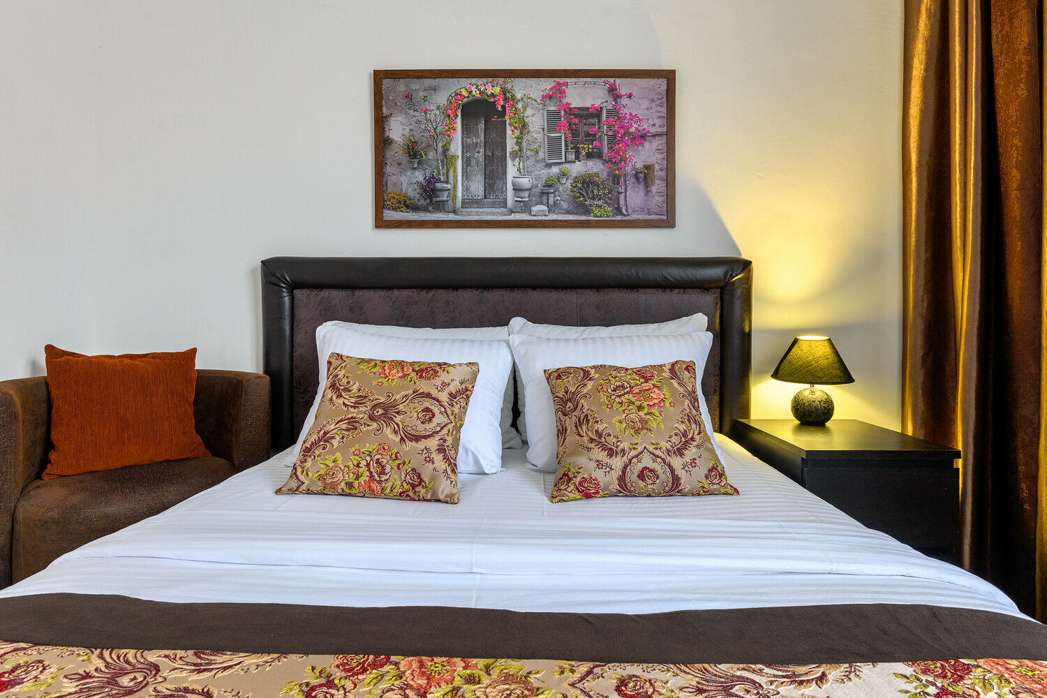 Студия без кухни