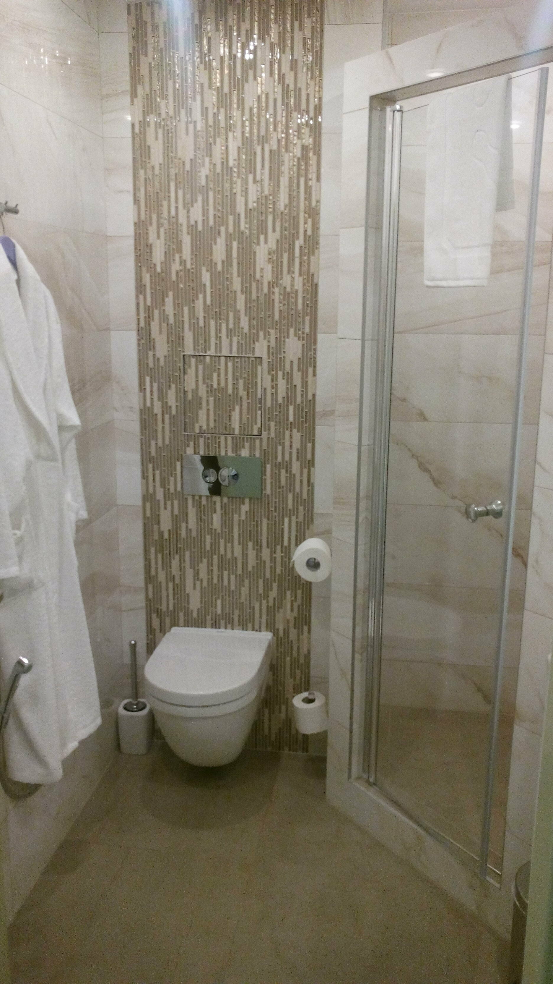 Бюджетный двухместный номер с 1 кроватью